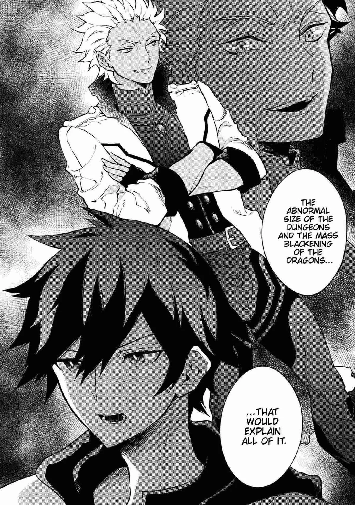 Yuusha, Yamemasu Chapter 22 page 12 - 