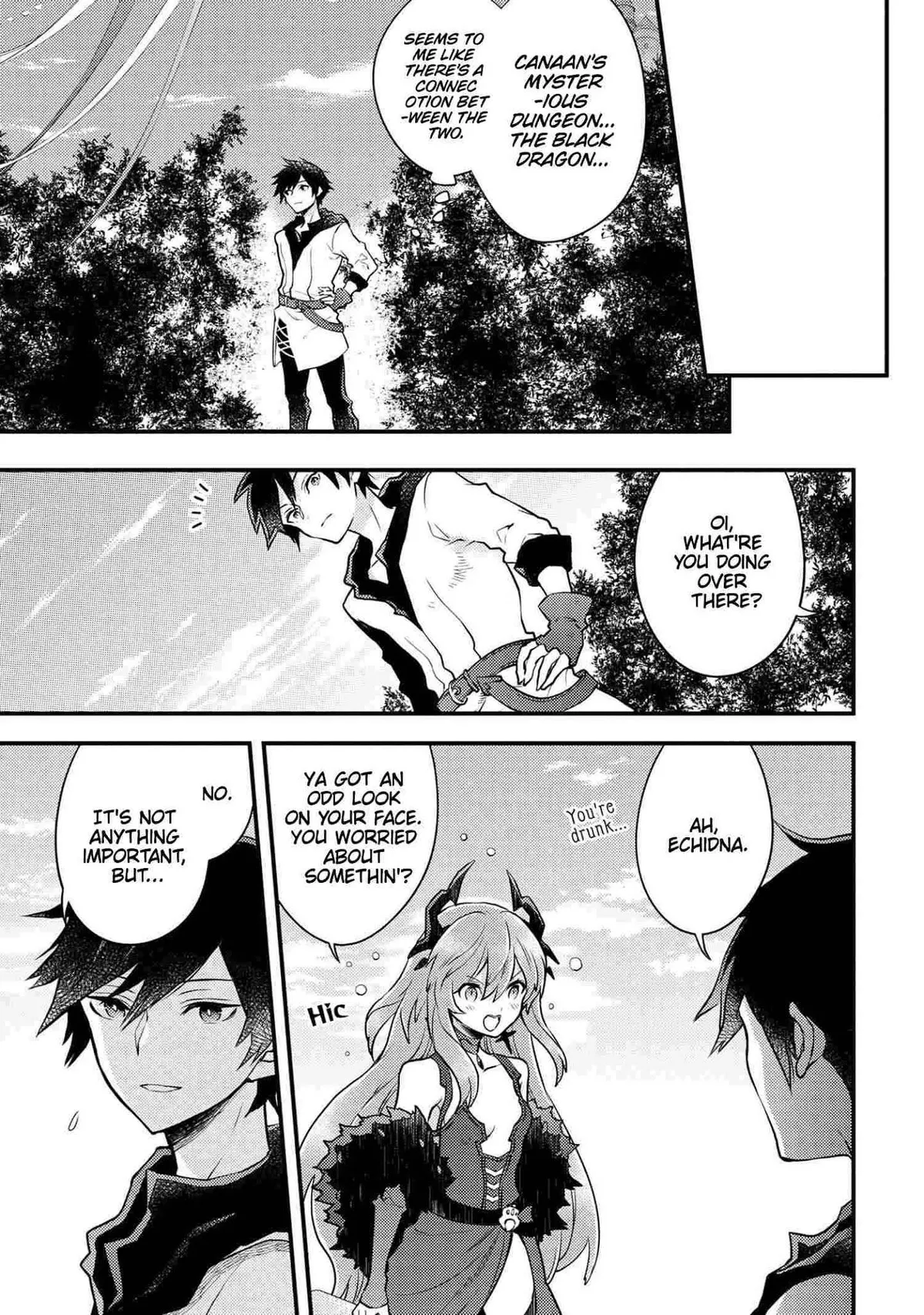 Yuusha, Yamemasu Chapter 22 page 3 - 