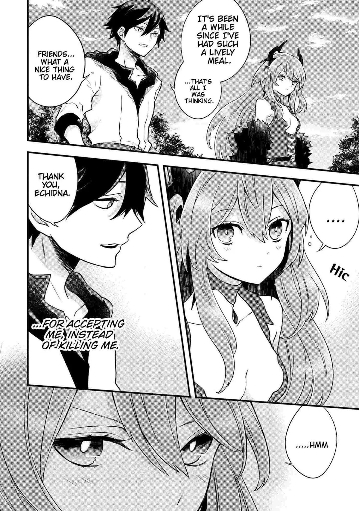 Yuusha, Yamemasu Chapter 22 page 4 - 