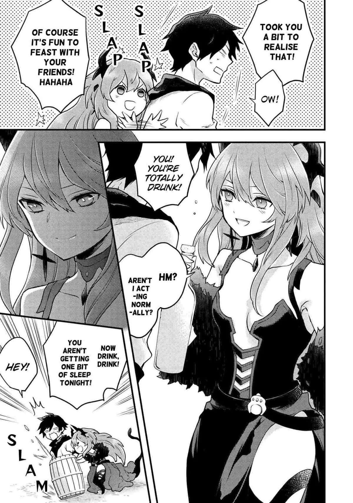 Yuusha, Yamemasu Chapter 22 page 5 - 