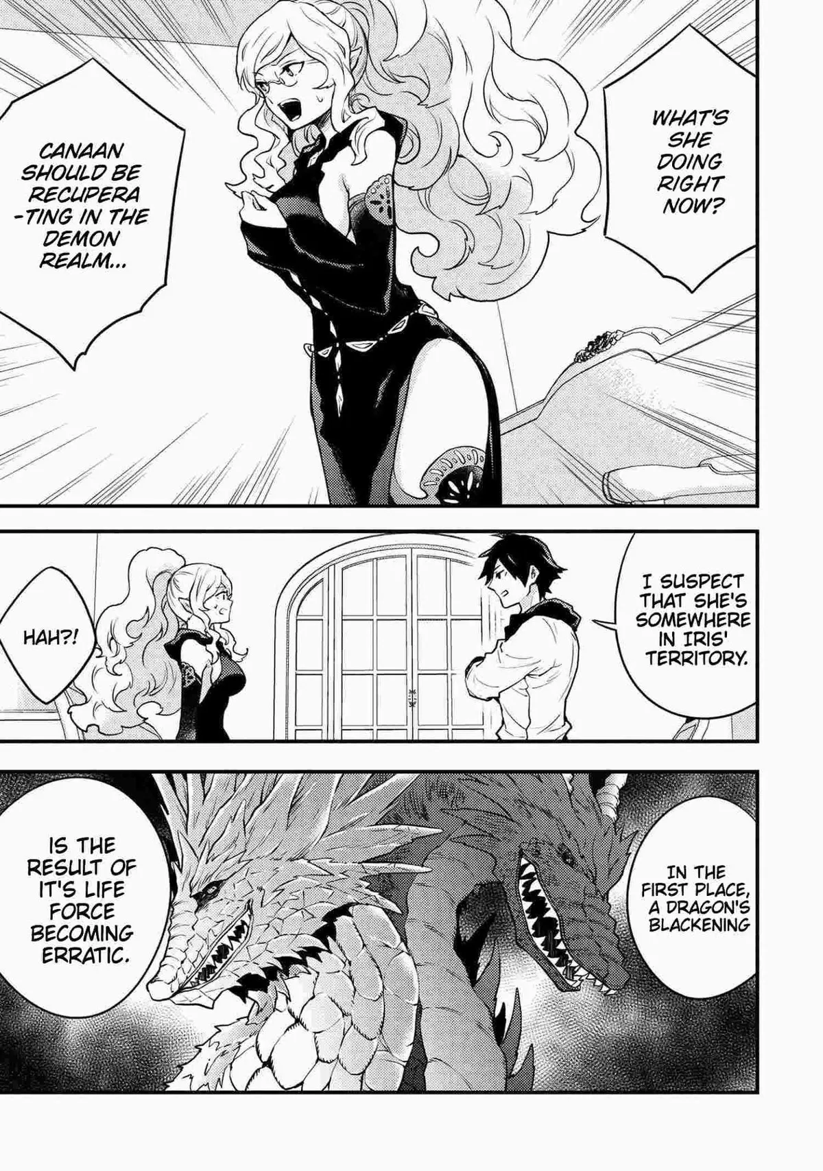 Yuusha, Yamemasu Chapter 22 page 9 - 