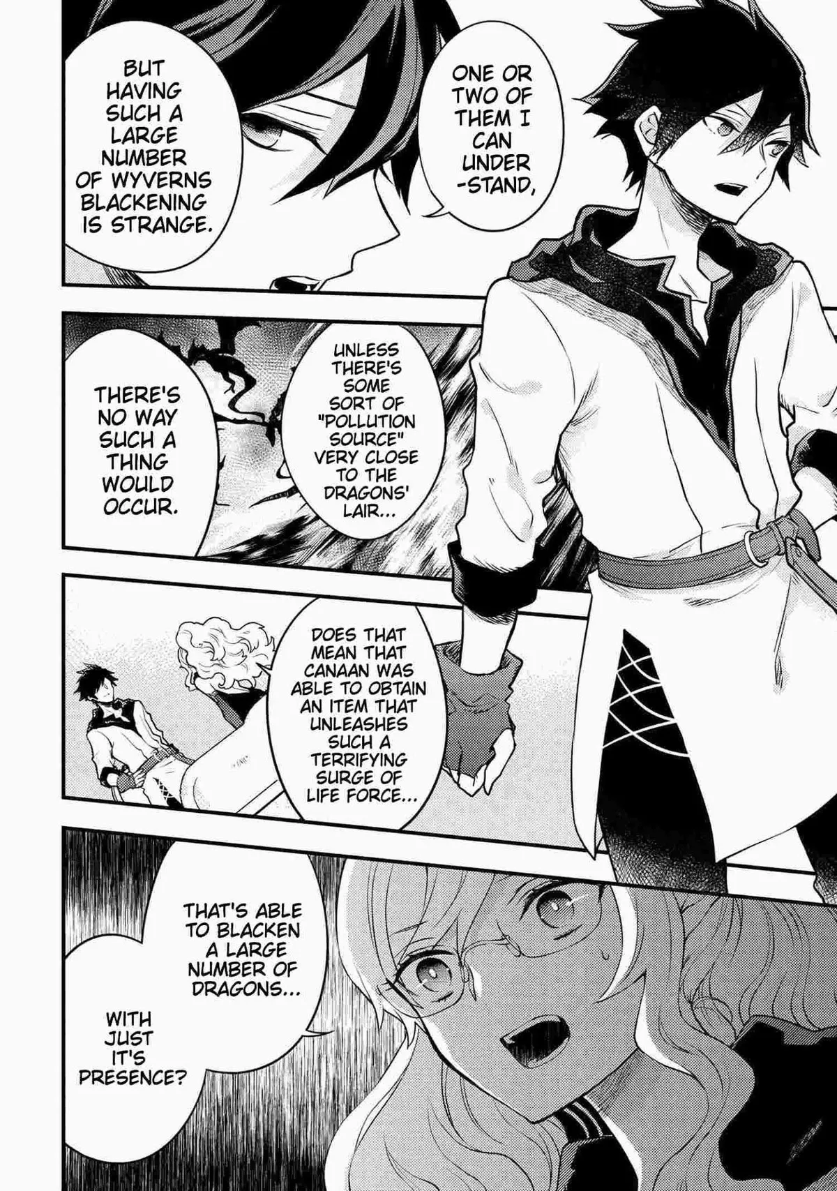 Yuusha, Yamemasu Chapter 22 page 10 - 