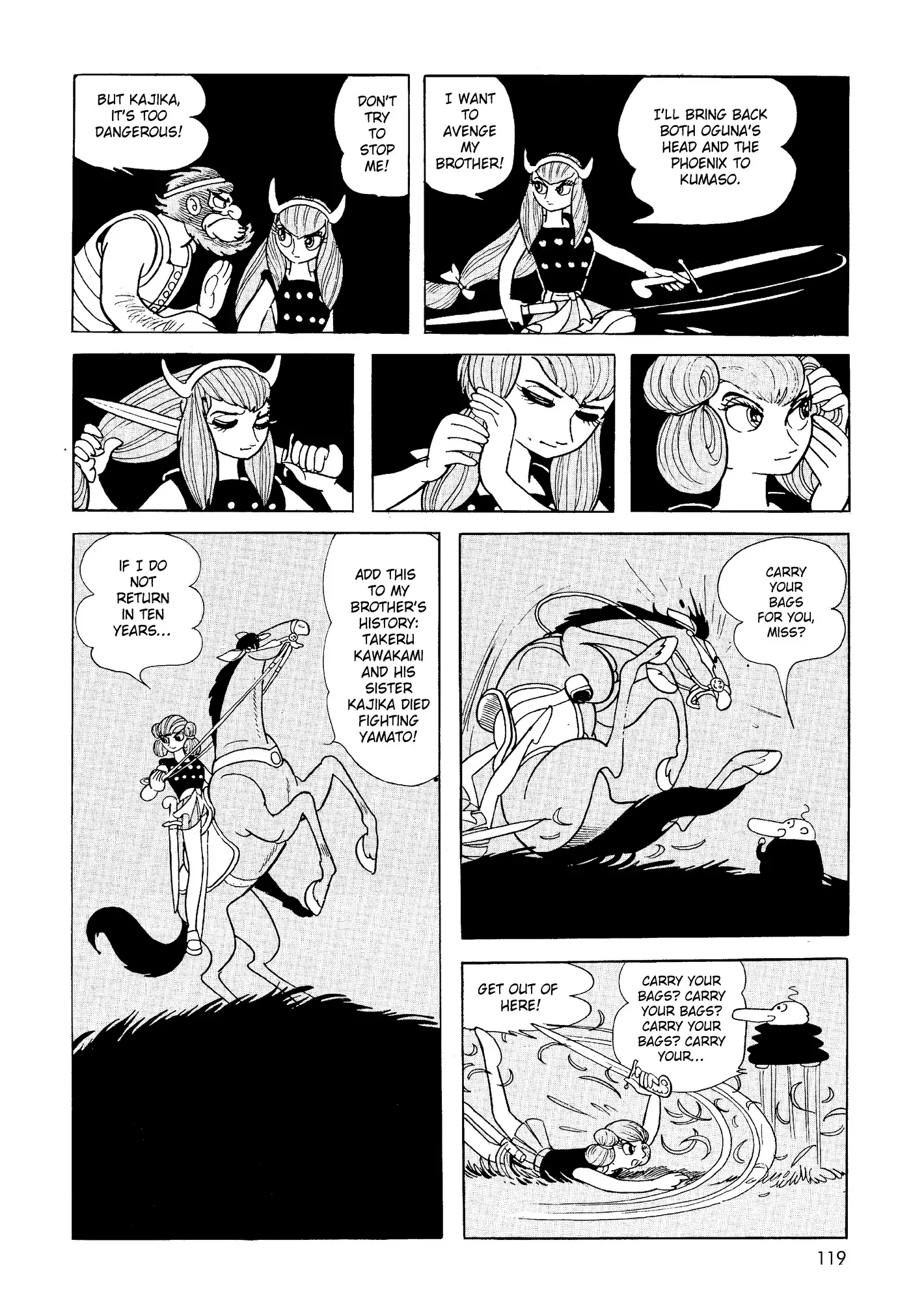 Yuusha, Yamemasu Chapter 23.98 page 9 - 