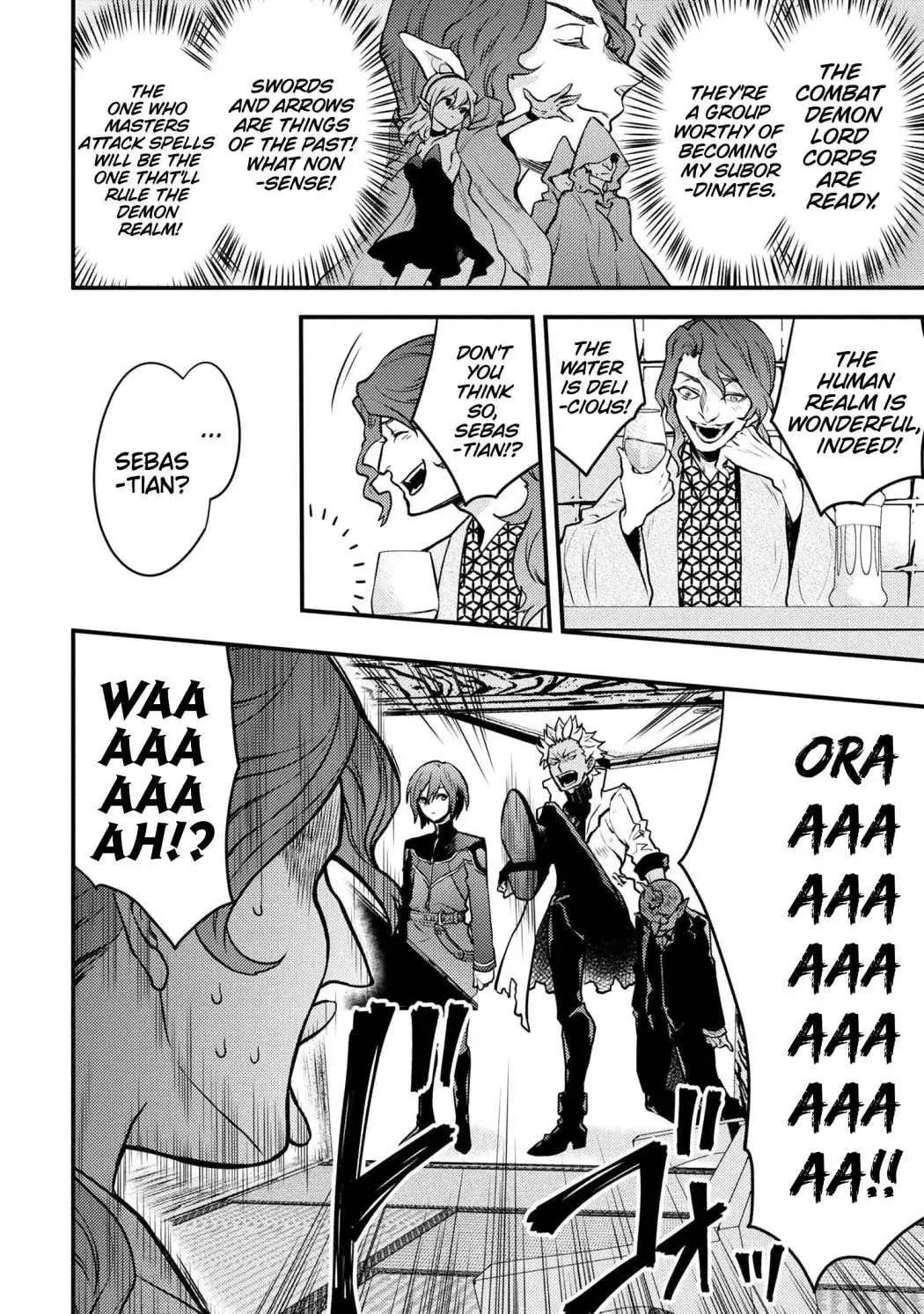 Yuusha, Yamemasu Chapter 23.99 page 3 - 