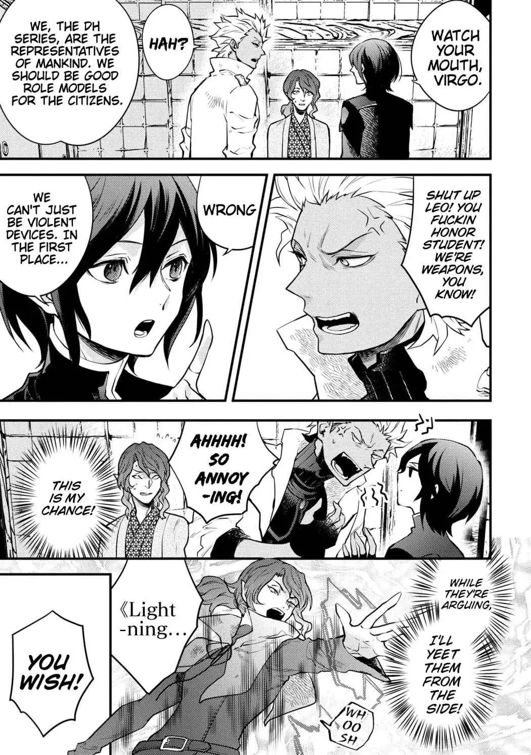 Yuusha, Yamemasu Chapter 23.99 page 6 - 