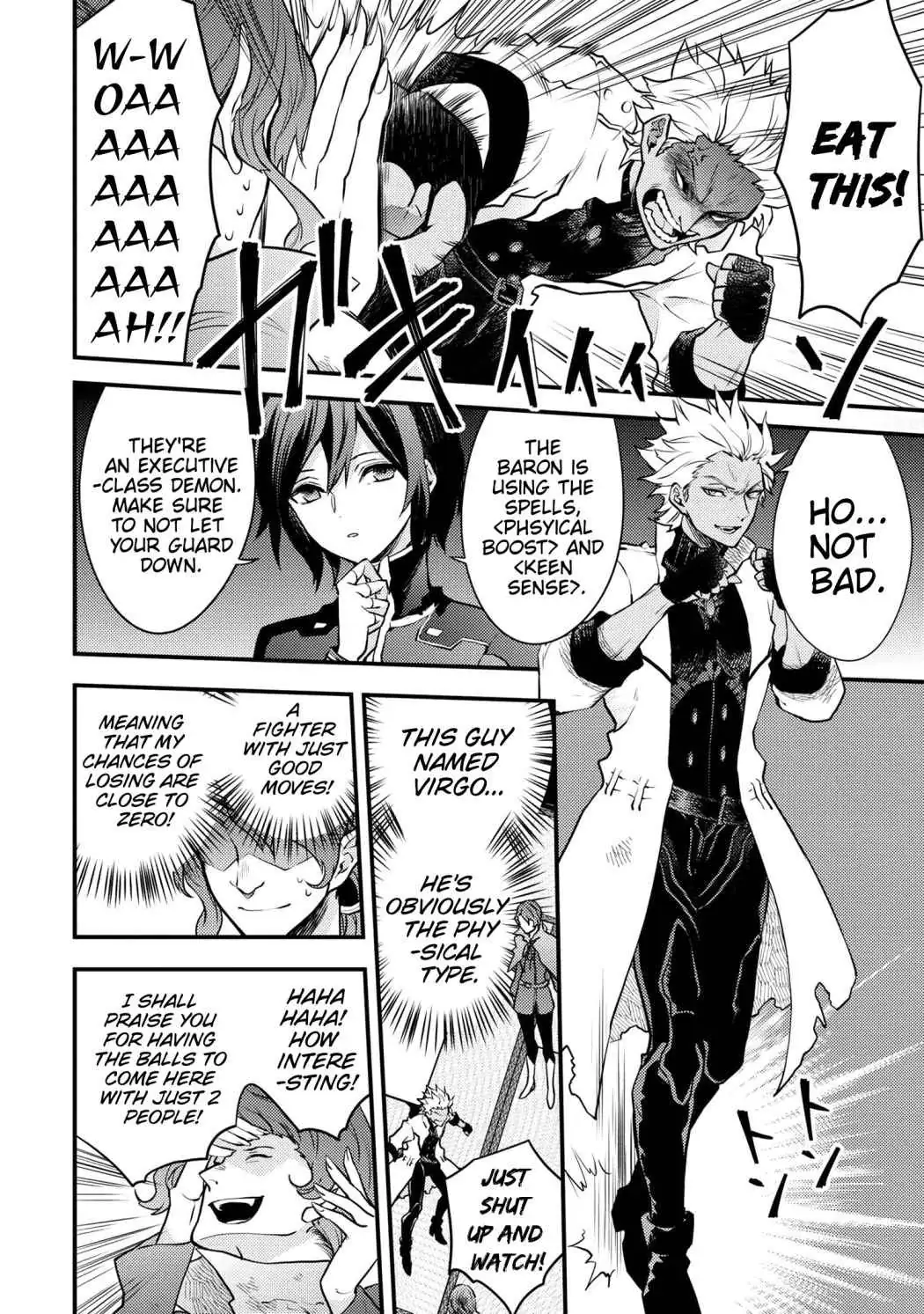 Yuusha, Yamemasu Chapter 23.99 page 7 - 