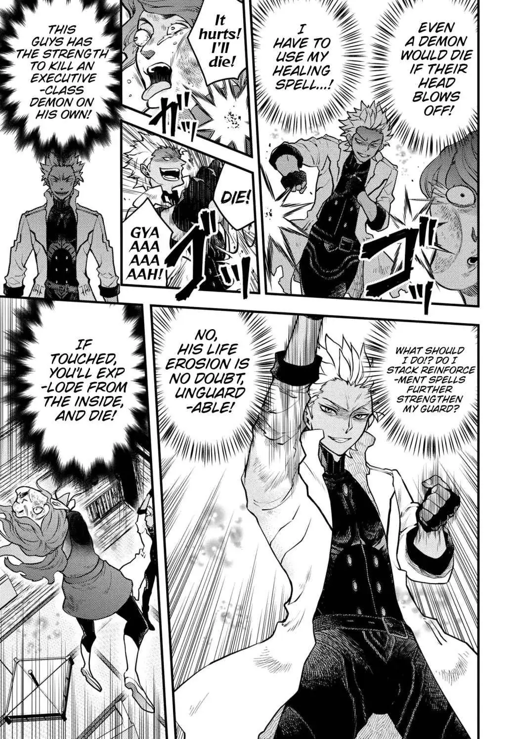 Yuusha, Yamemasu Chapter 23.99 page 10 - 