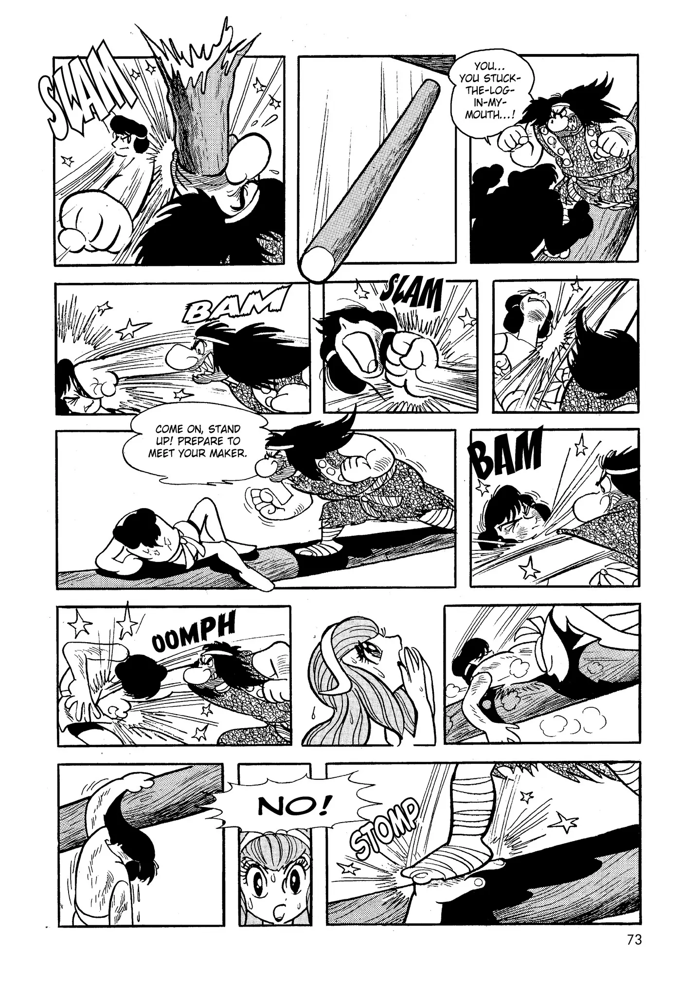 Yuusha, Yamemasu Chapter 23 page 3 - 