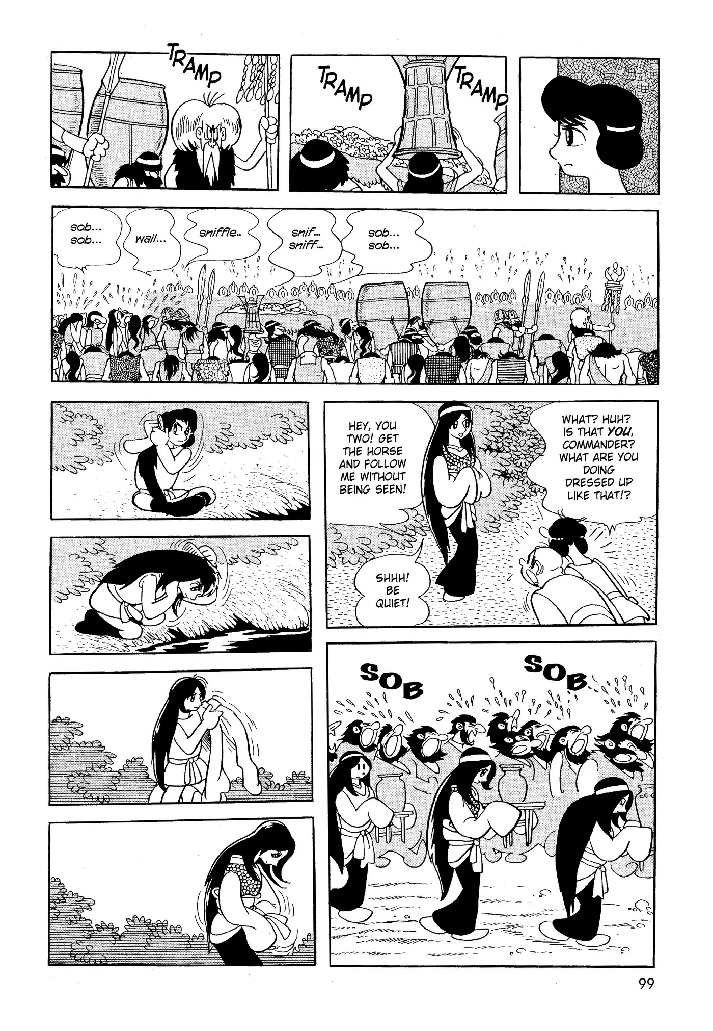 Yuusha, Yamemasu Chapter 23 page 29 - 
