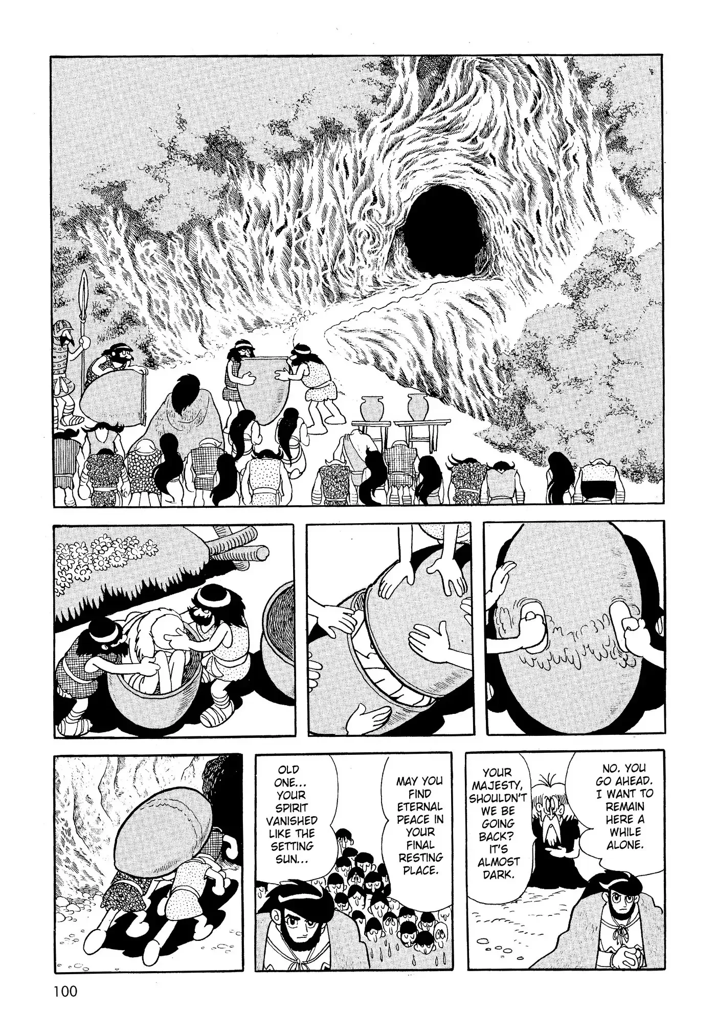 Yuusha, Yamemasu Chapter 23 page 30 - 