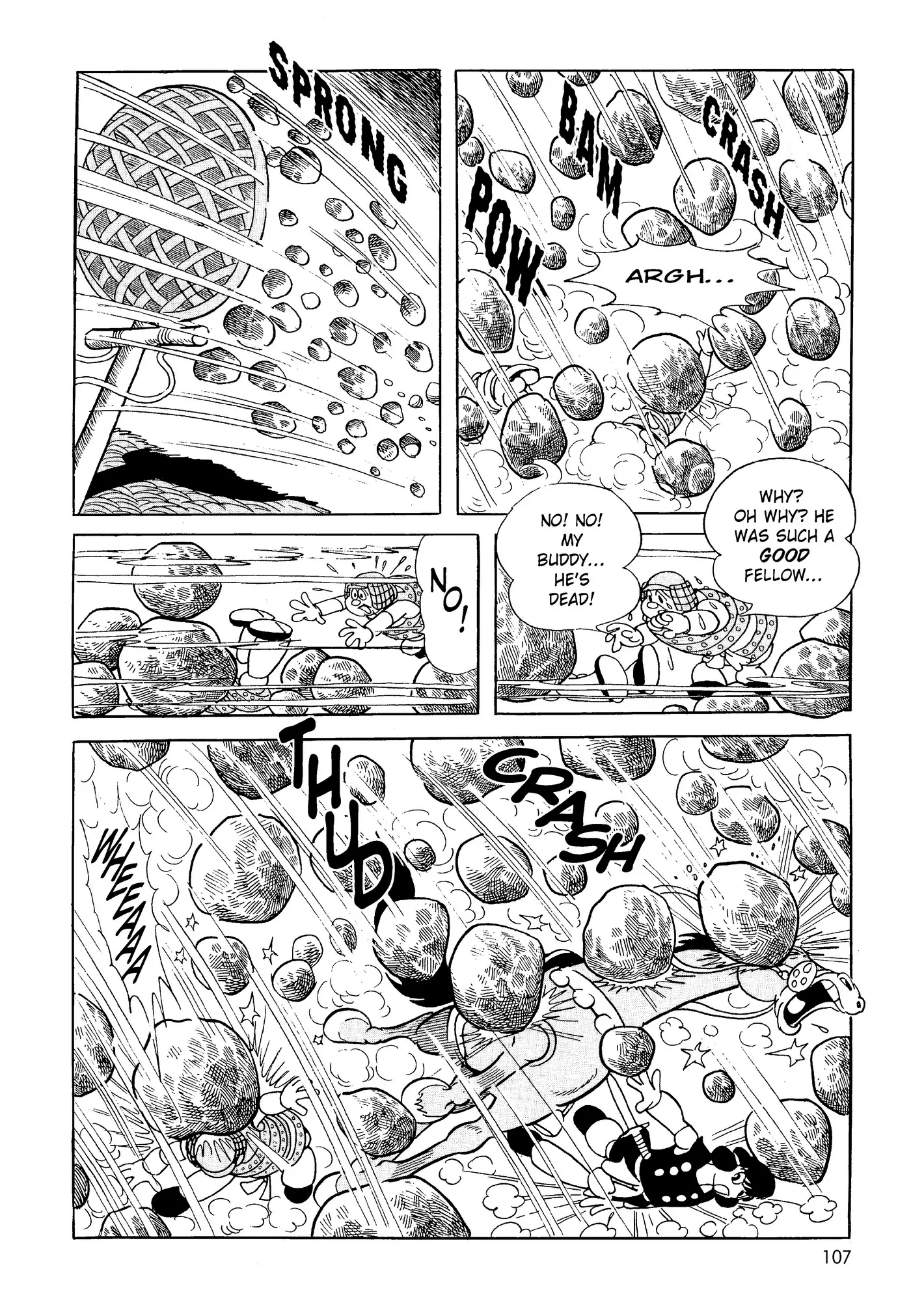 Yuusha, Yamemasu Chapter 23 page 37 - 