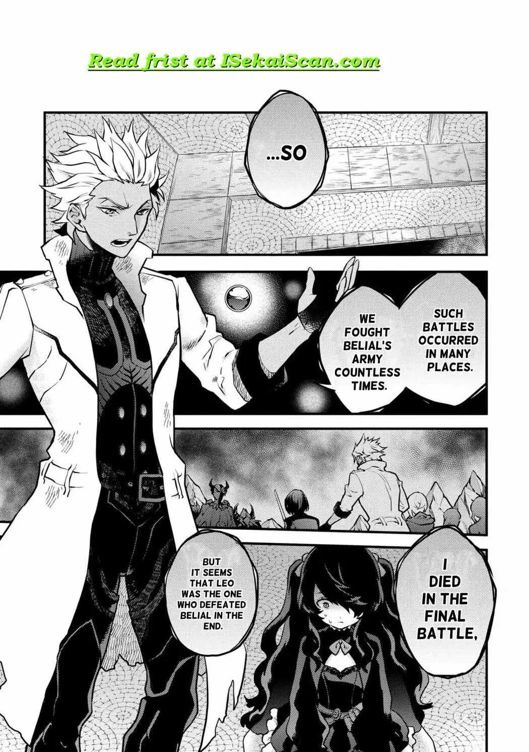 Yuusha, Yamemasu Chapter 24.99 page 2 - 