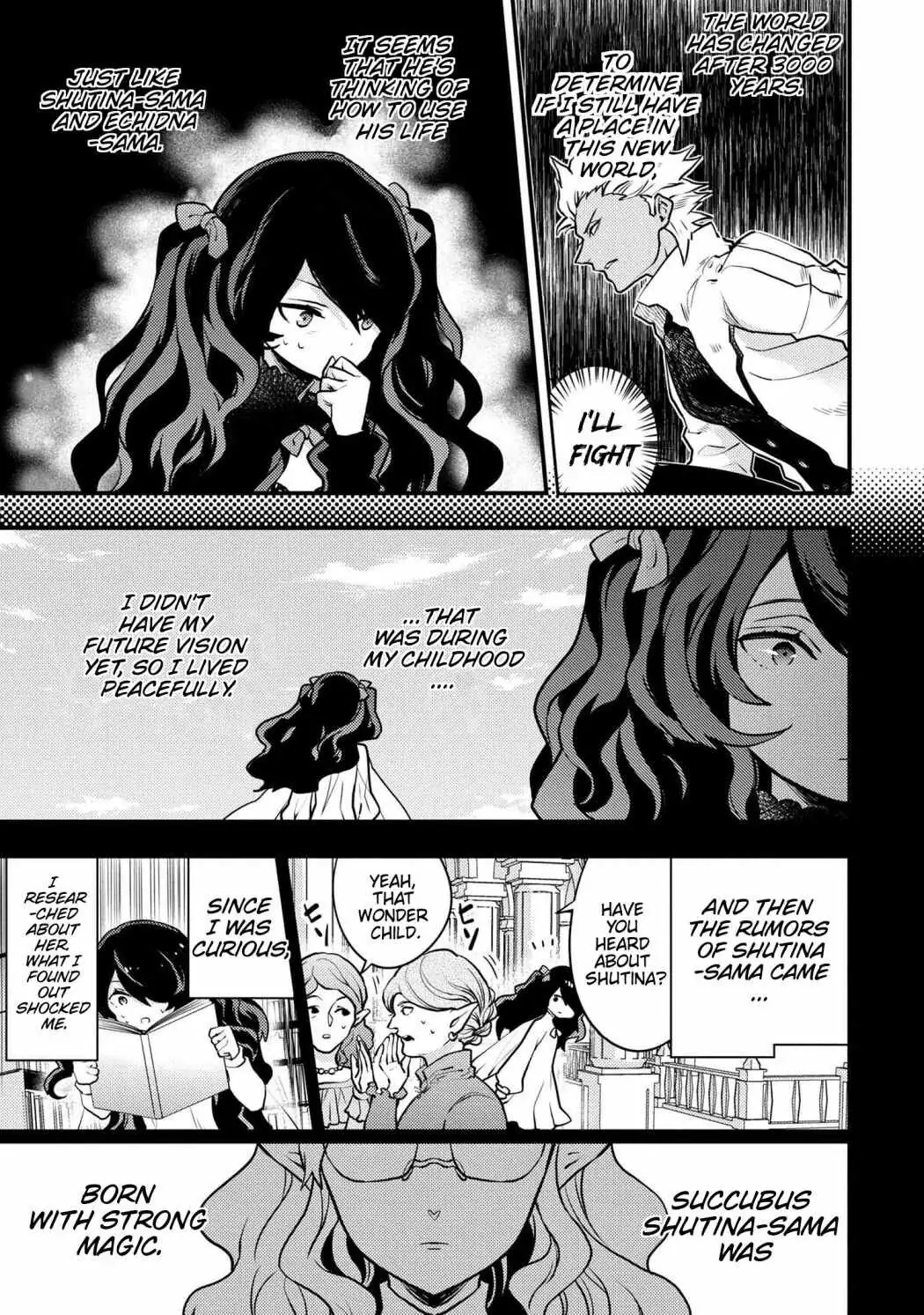 Yuusha, Yamemasu Chapter 24.99 page 4 - 