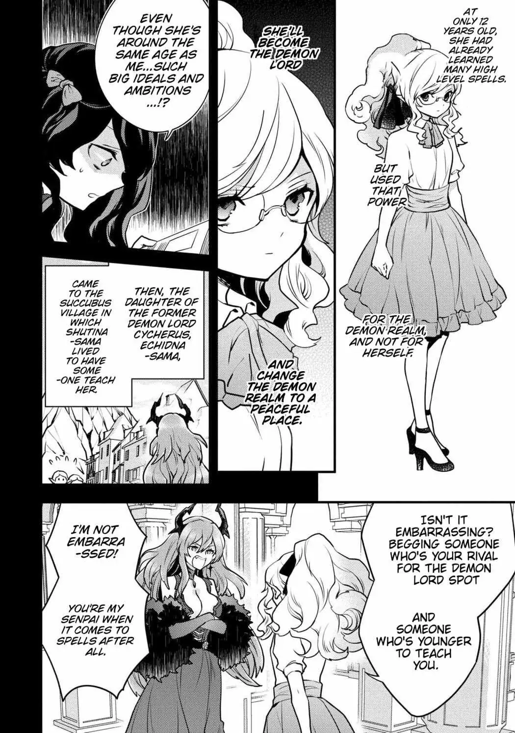 Yuusha, Yamemasu Chapter 24.99 page 5 - 