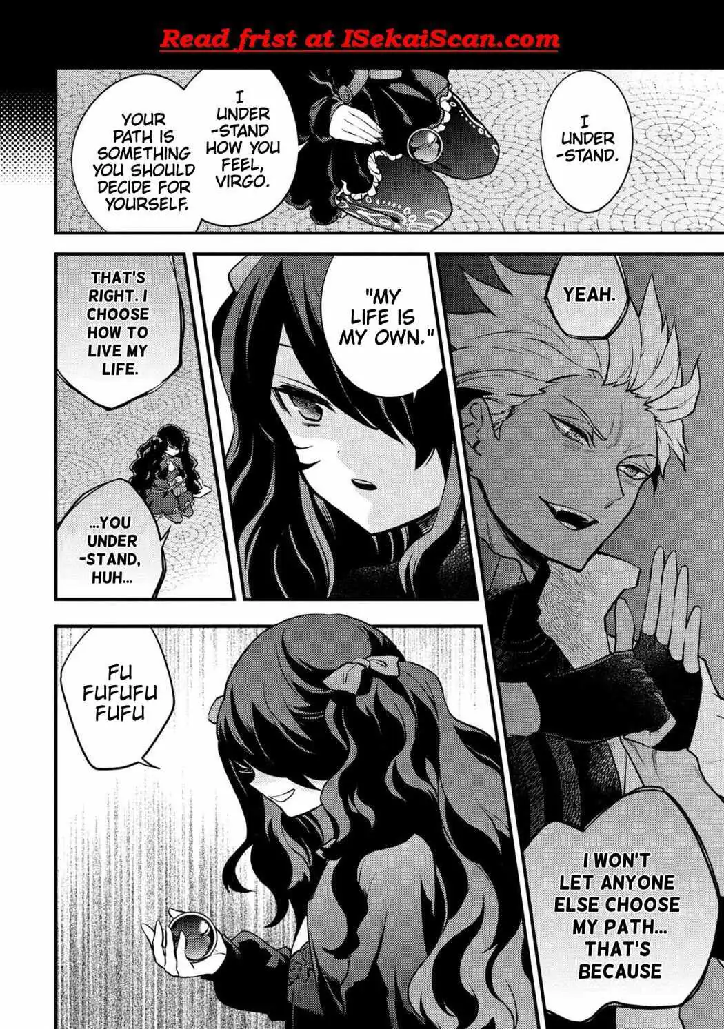 Yuusha, Yamemasu Chapter 24.99 page 7 - 