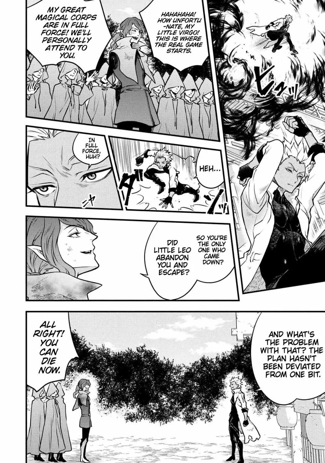 Yuusha, Yamemasu Chapter 24 page 3 - 
