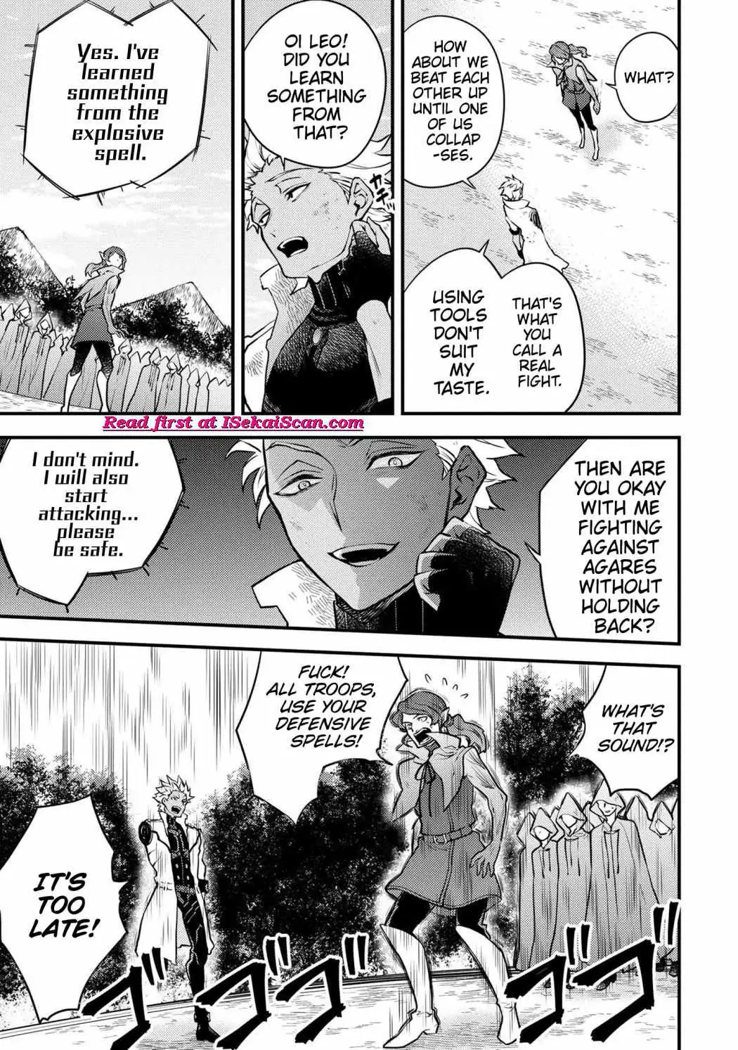 Yuusha, Yamemasu Chapter 24 page 6 - 