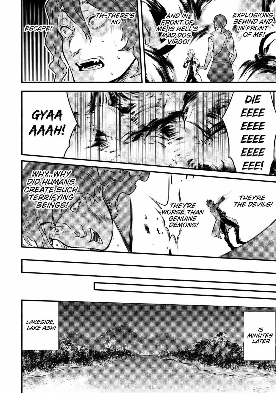 Yuusha, Yamemasu Chapter 24 page 9 - 