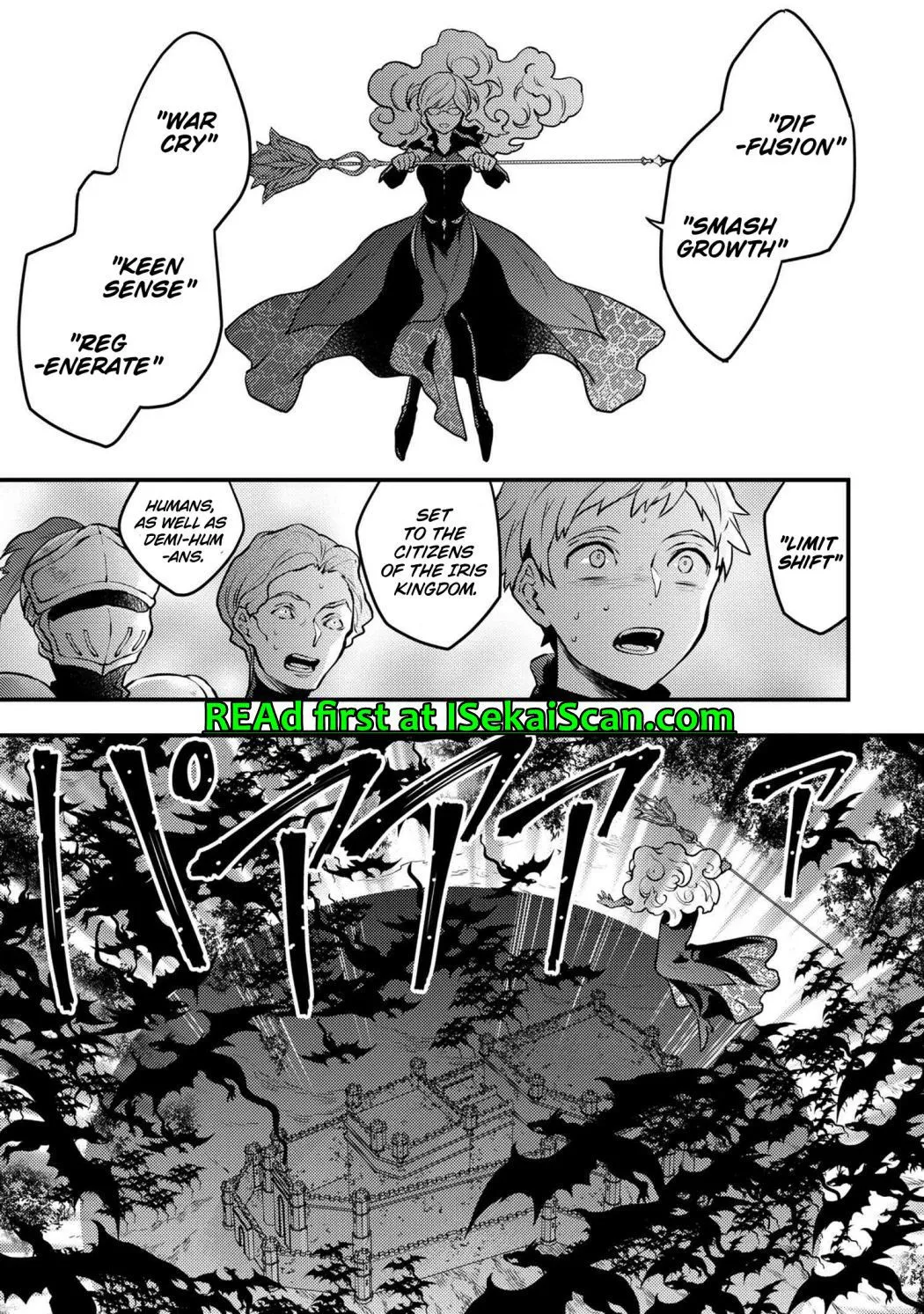 Yuusha, Yamemasu Chapter 25.98 page 4 - 