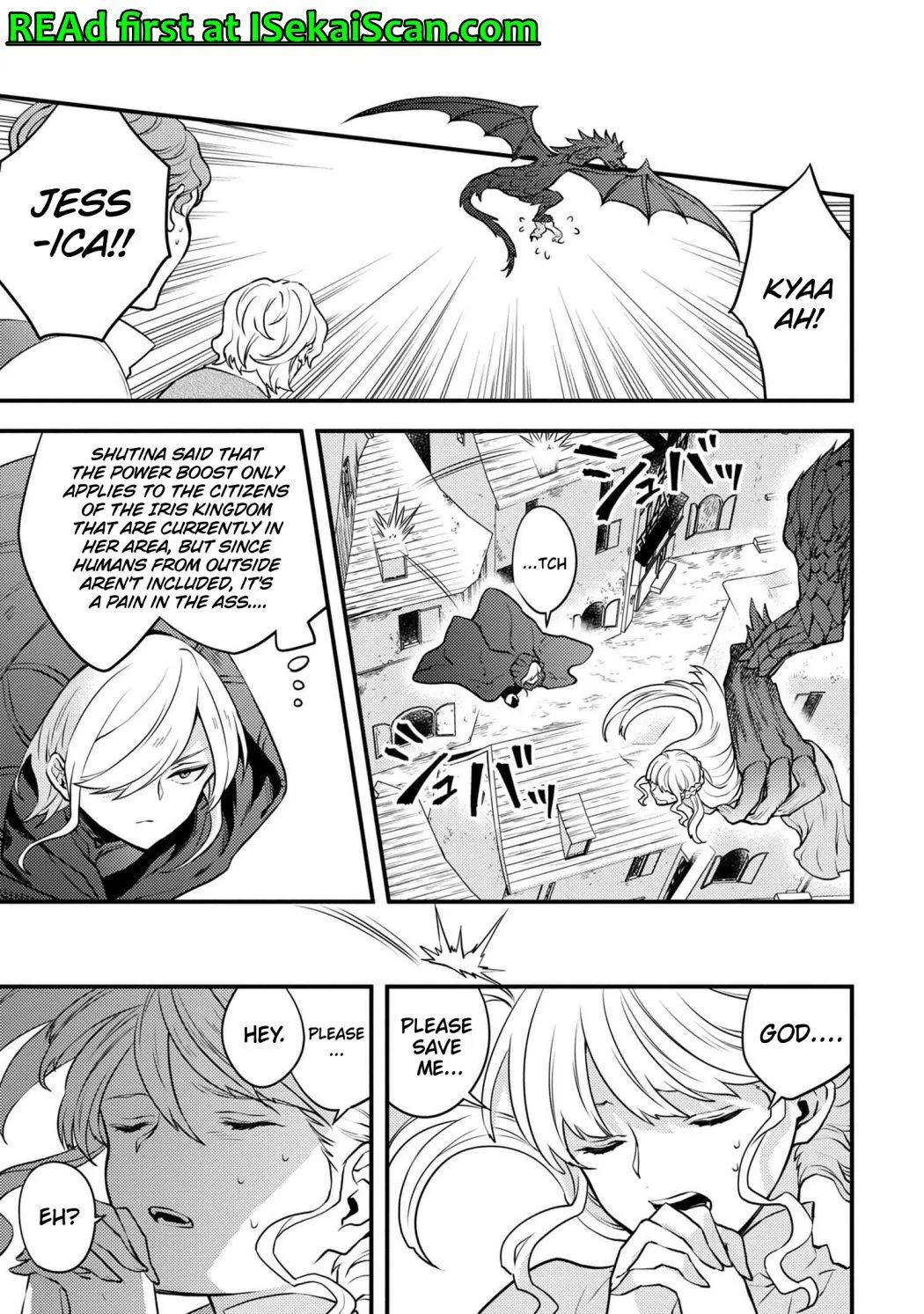Yuusha, Yamemasu Chapter 25.98 page 6 - 