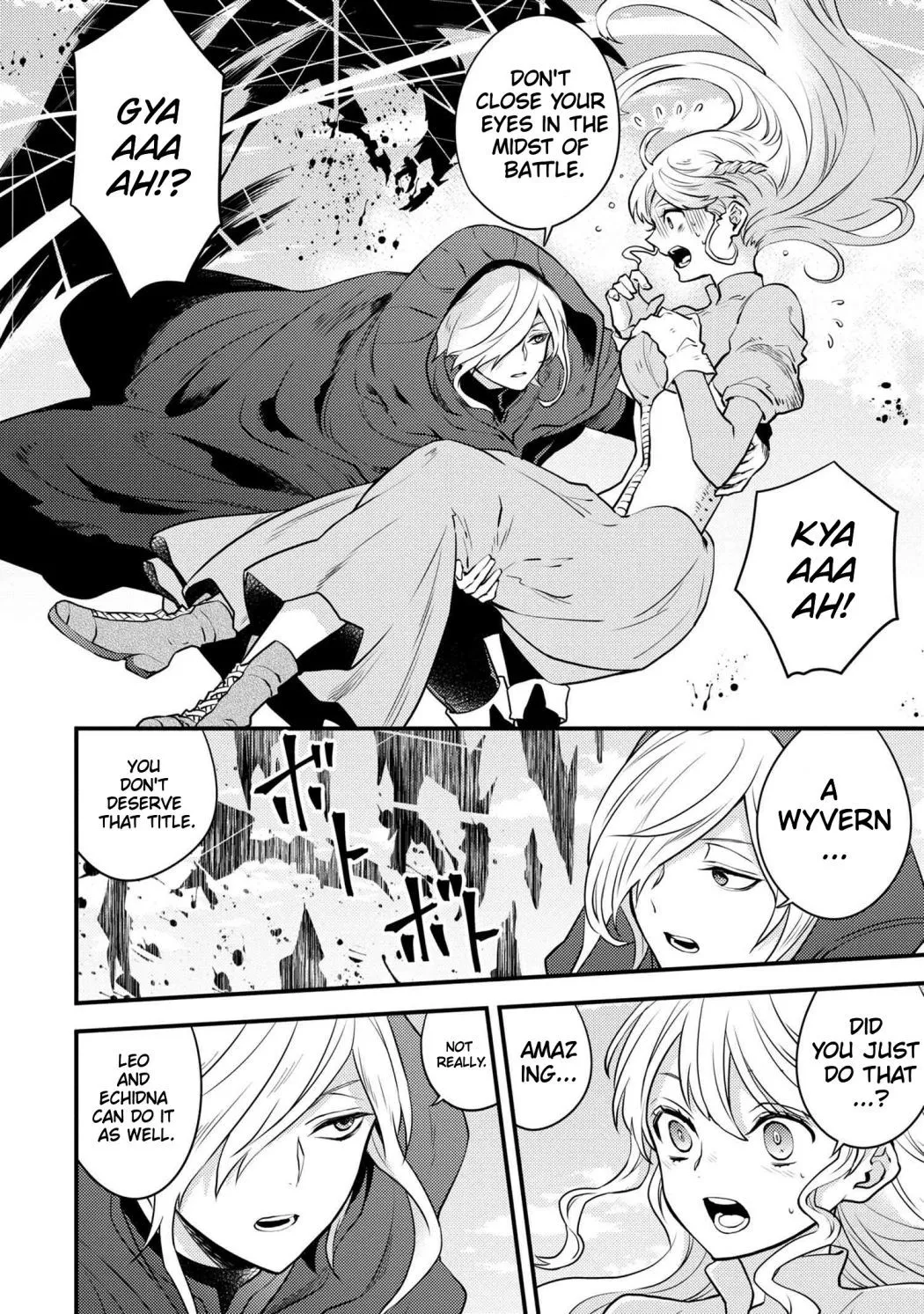 Yuusha, Yamemasu Chapter 25.98 page 7 - 