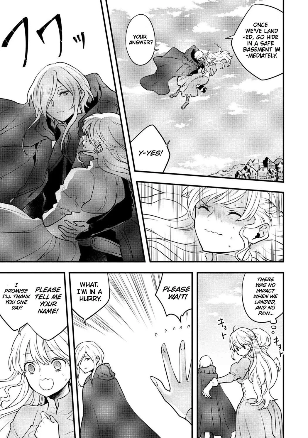 Yuusha, Yamemasu Chapter 25.98 page 8 - 