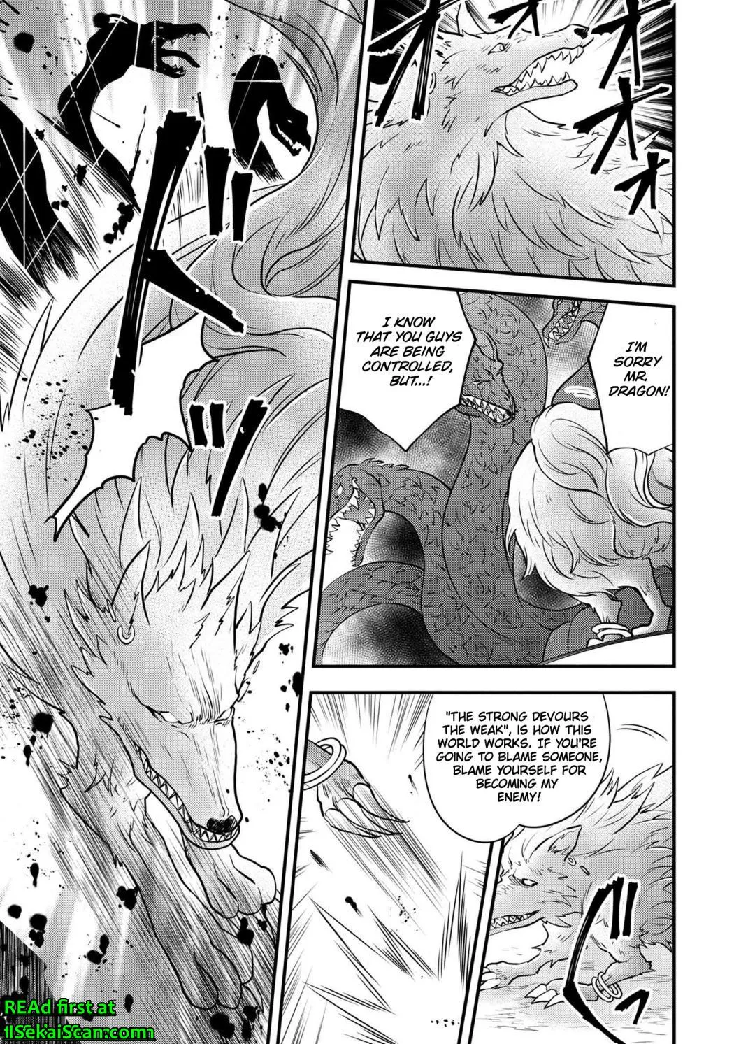 Yuusha, Yamemasu Chapter 25.98 page 10 - 