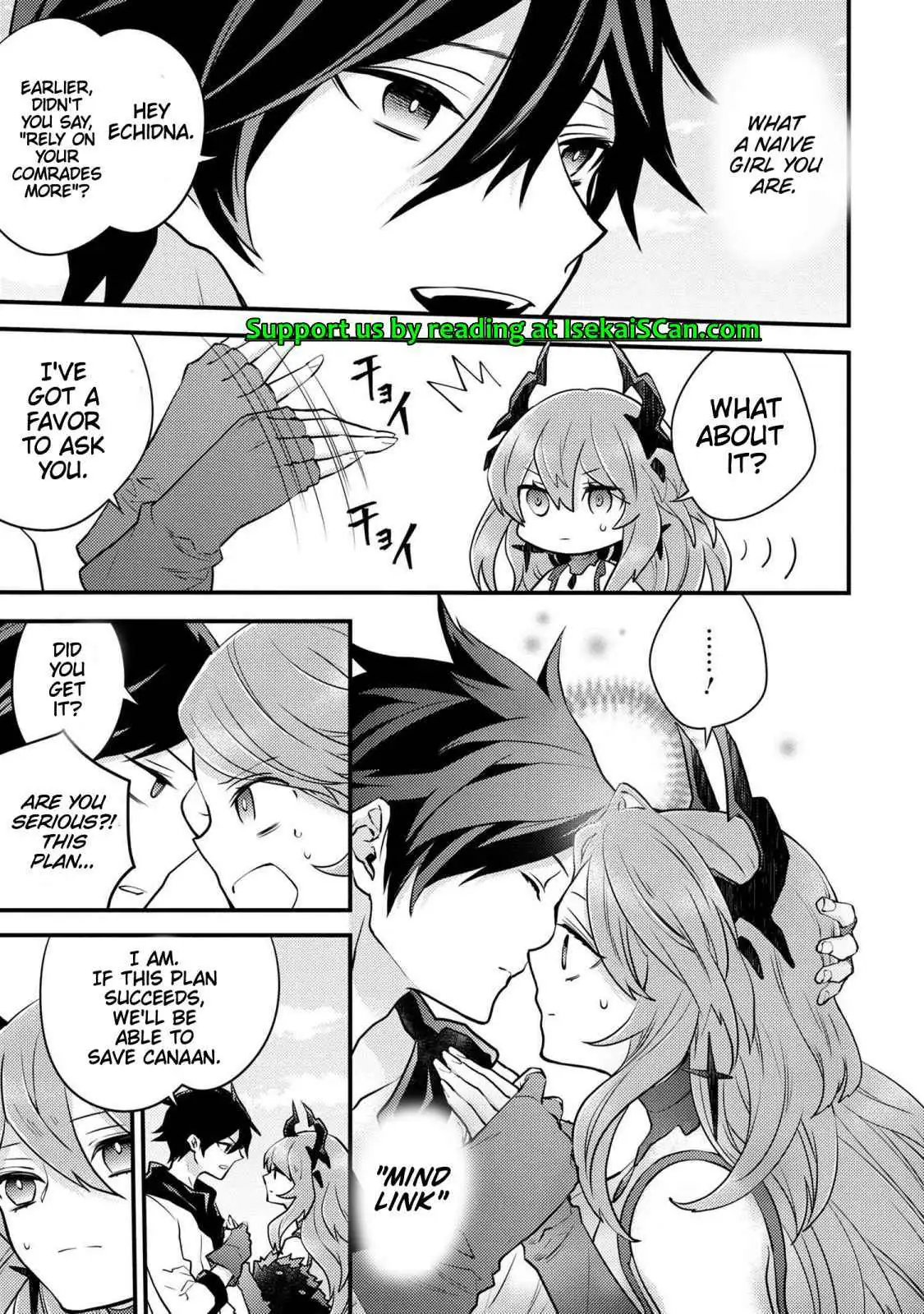 Yuusha, Yamemasu Chapter 25.99 page 9 - 