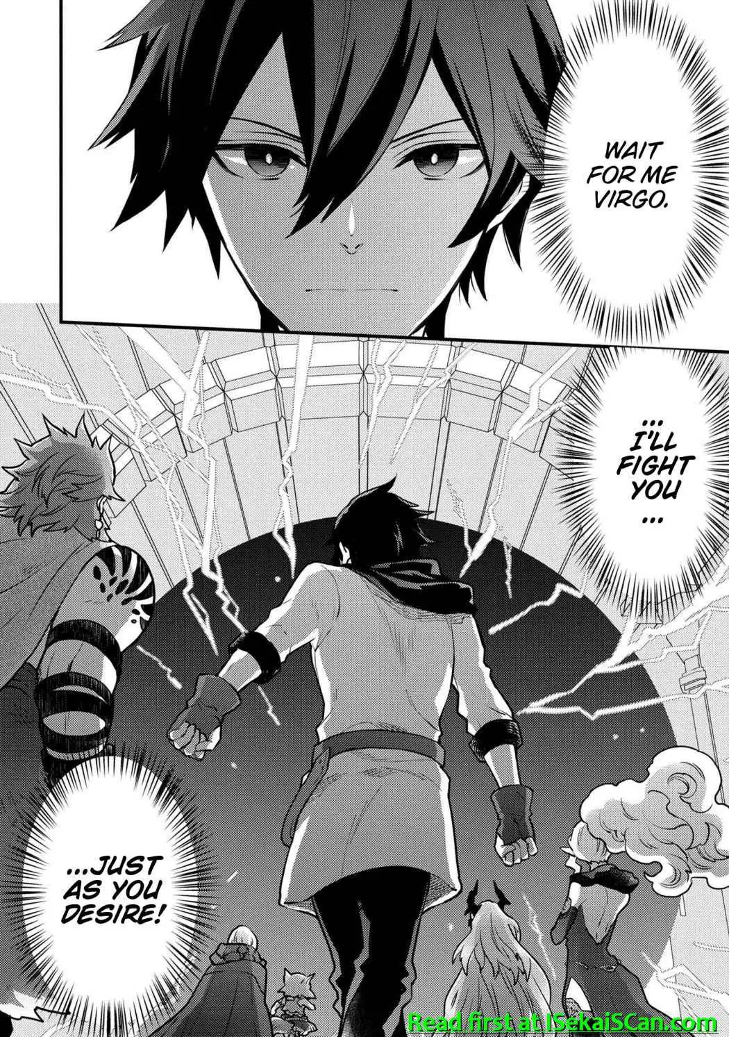 Yuusha, Yamemasu Chapter 25 page 12 - 