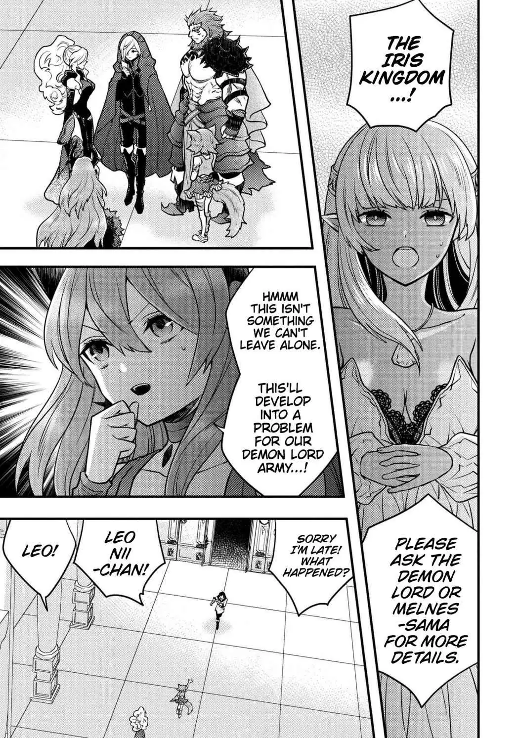 Yuusha, Yamemasu Chapter 25 page 3 - 