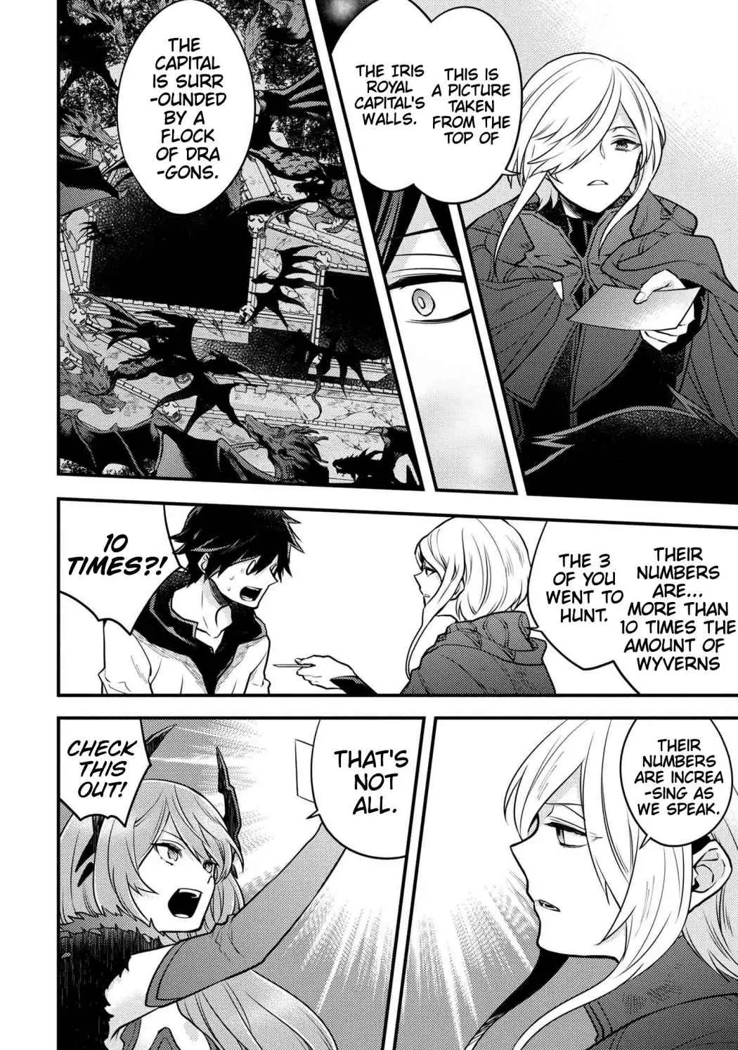 Yuusha, Yamemasu Chapter 25 page 4 - 