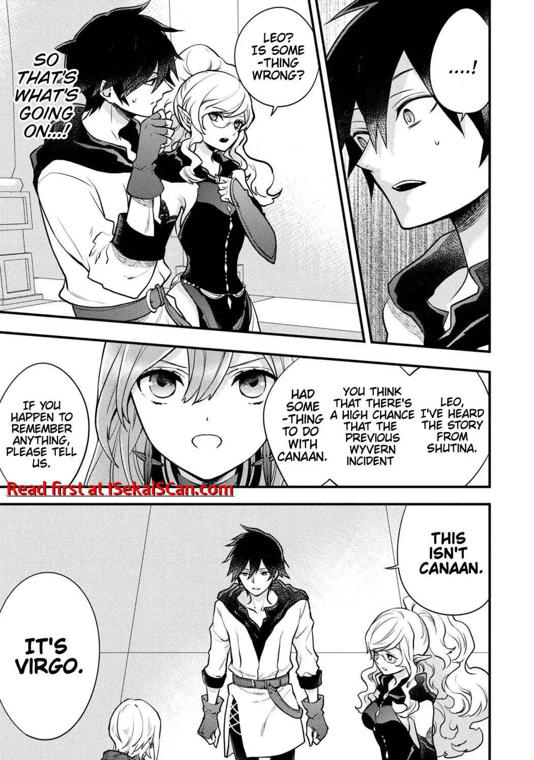 Yuusha, Yamemasu Chapter 25 page 7 - 