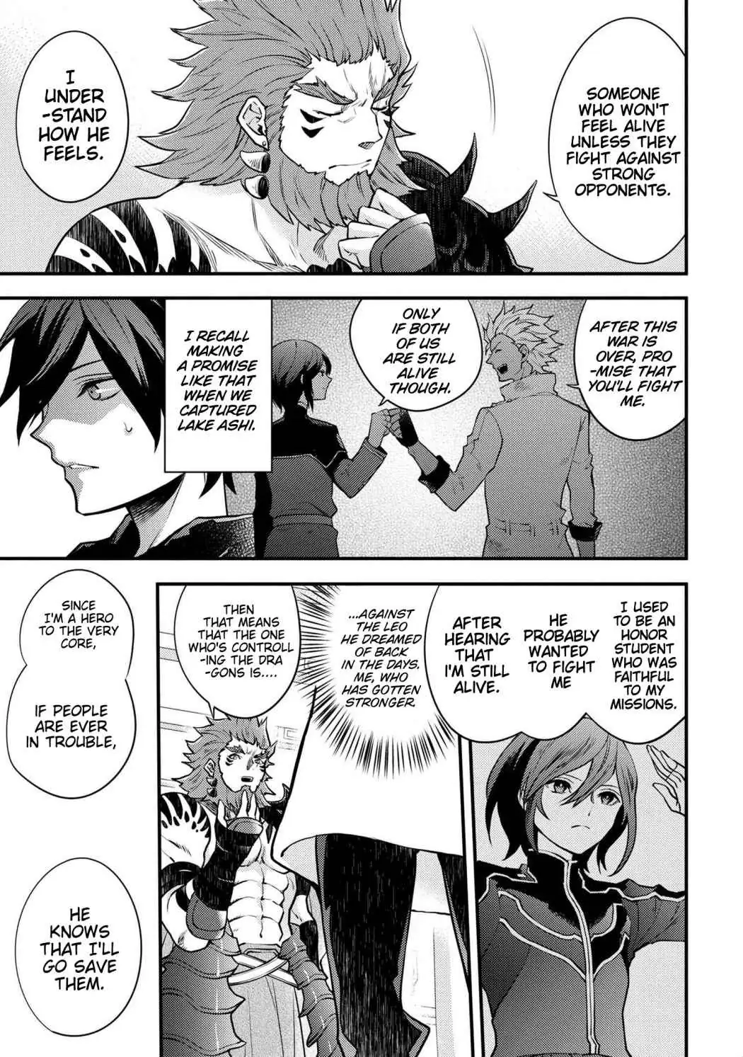 Yuusha, Yamemasu Chapter 25 page 9 - 