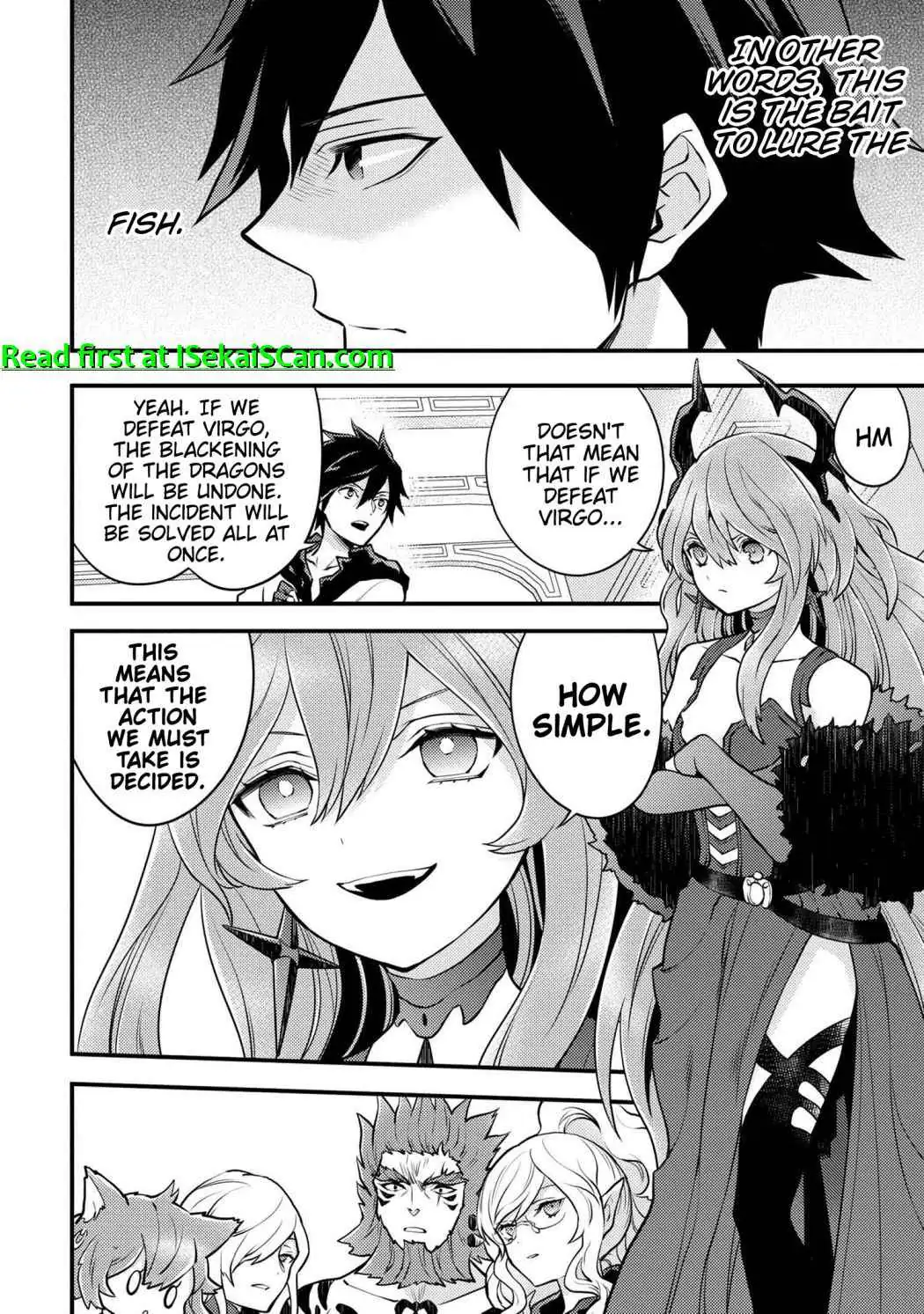 Yuusha, Yamemasu Chapter 25 page 10 - 