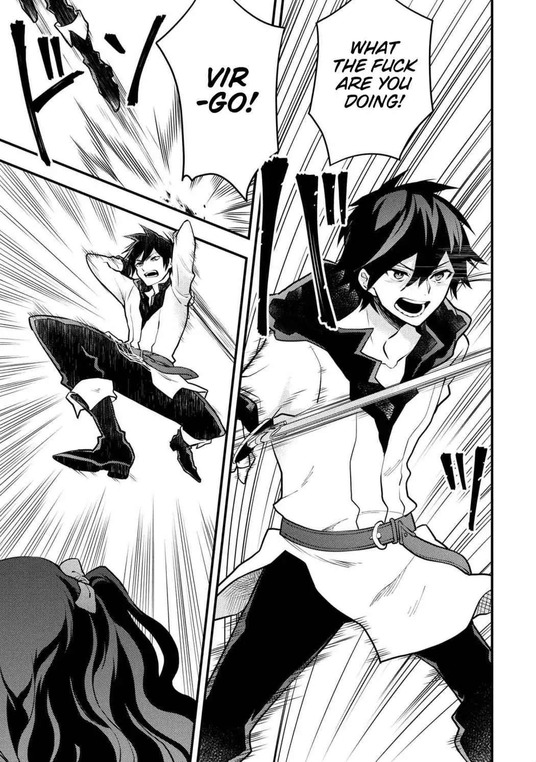 Yuusha, Yamemasu Chapter 26 page 11 - 