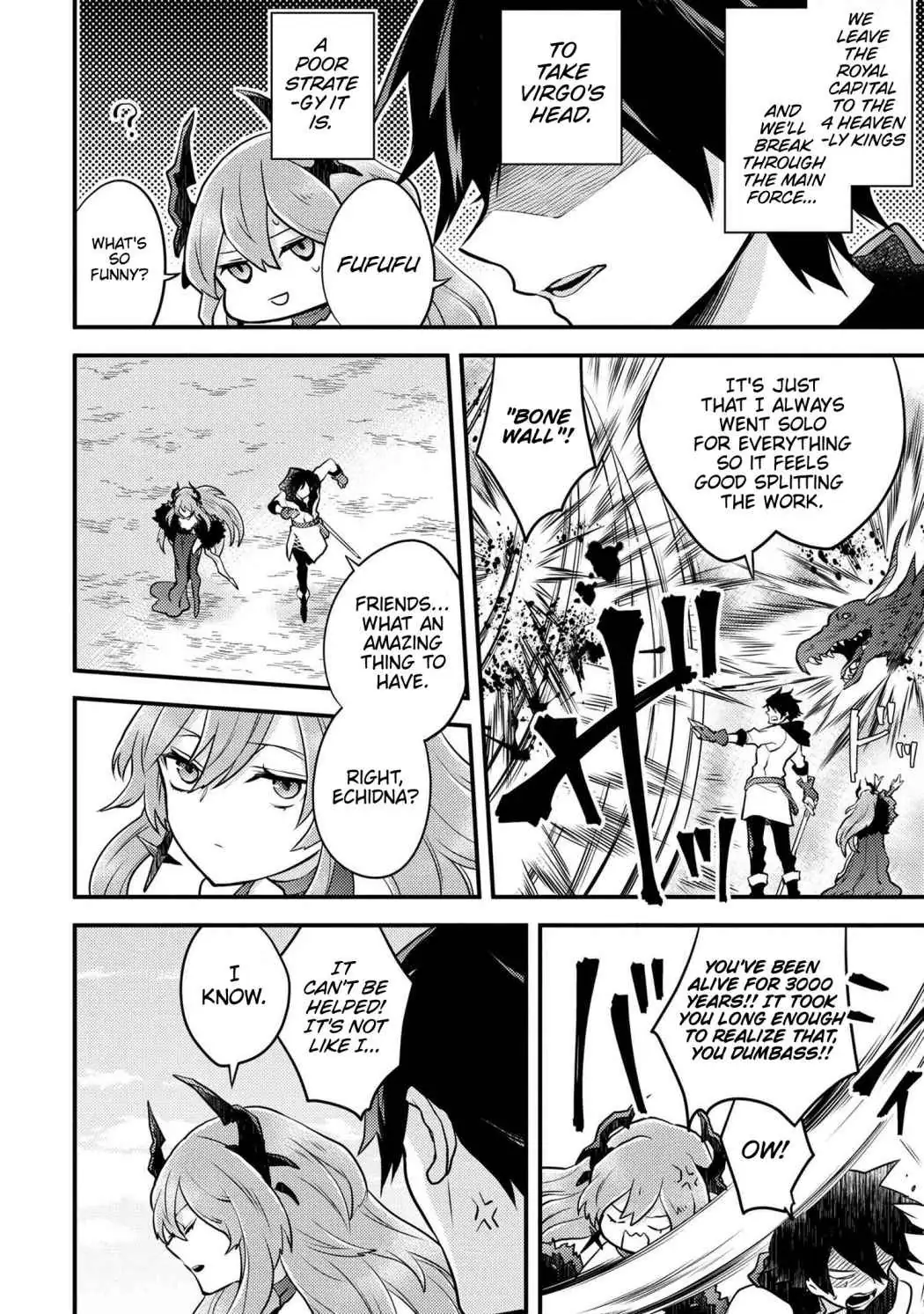 Yuusha, Yamemasu Chapter 26 page 6 - 