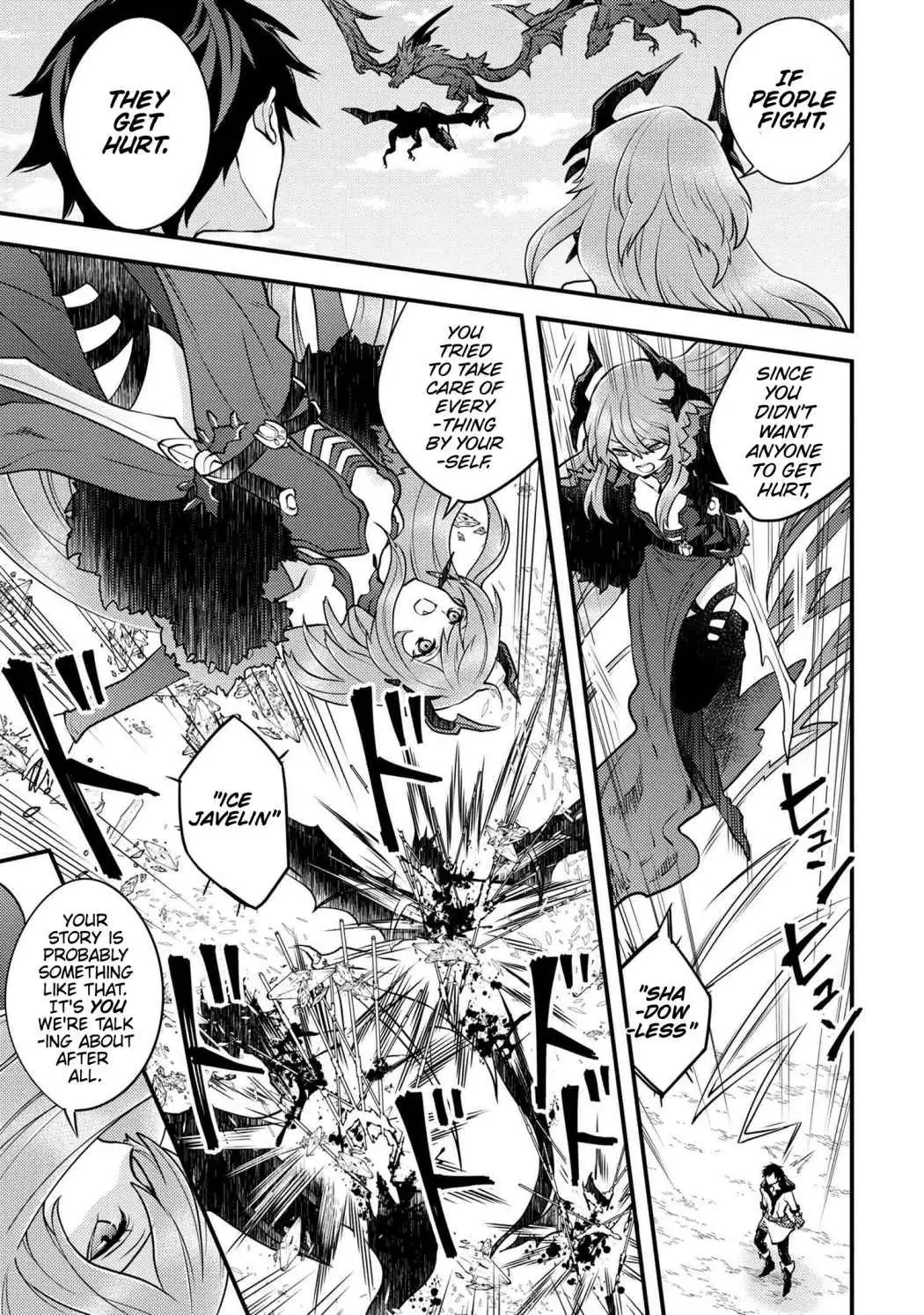 Yuusha, Yamemasu Chapter 26 page 7 - 