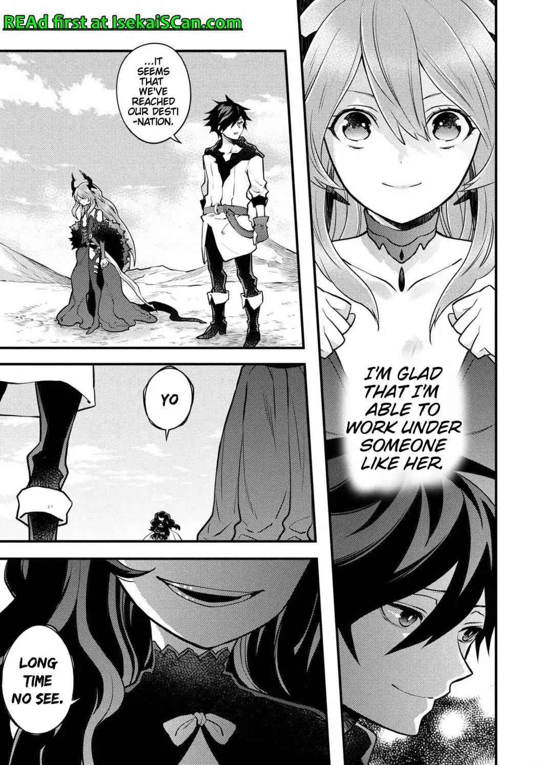 Yuusha, Yamemasu Chapter 26 page 9 - 