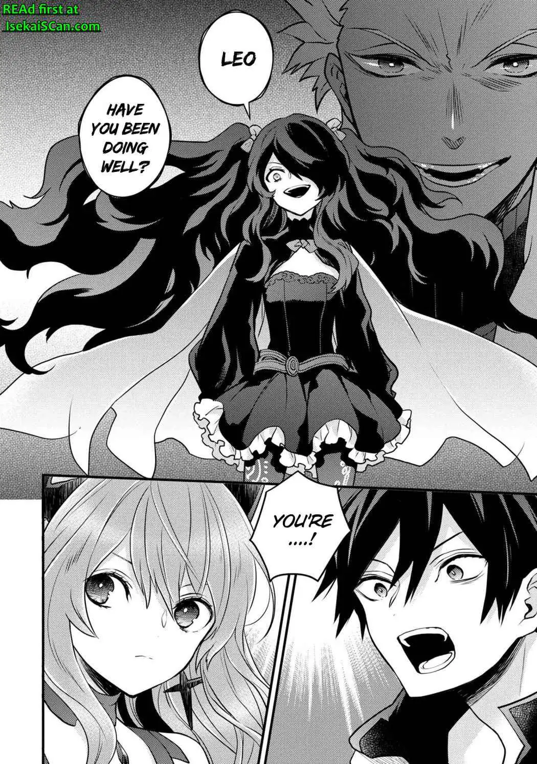 Yuusha, Yamemasu Chapter 26 page 10 - 