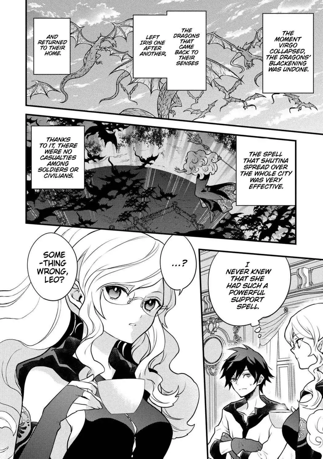 Yuusha, Yamemasu Chapter 27.98 page 3 - 