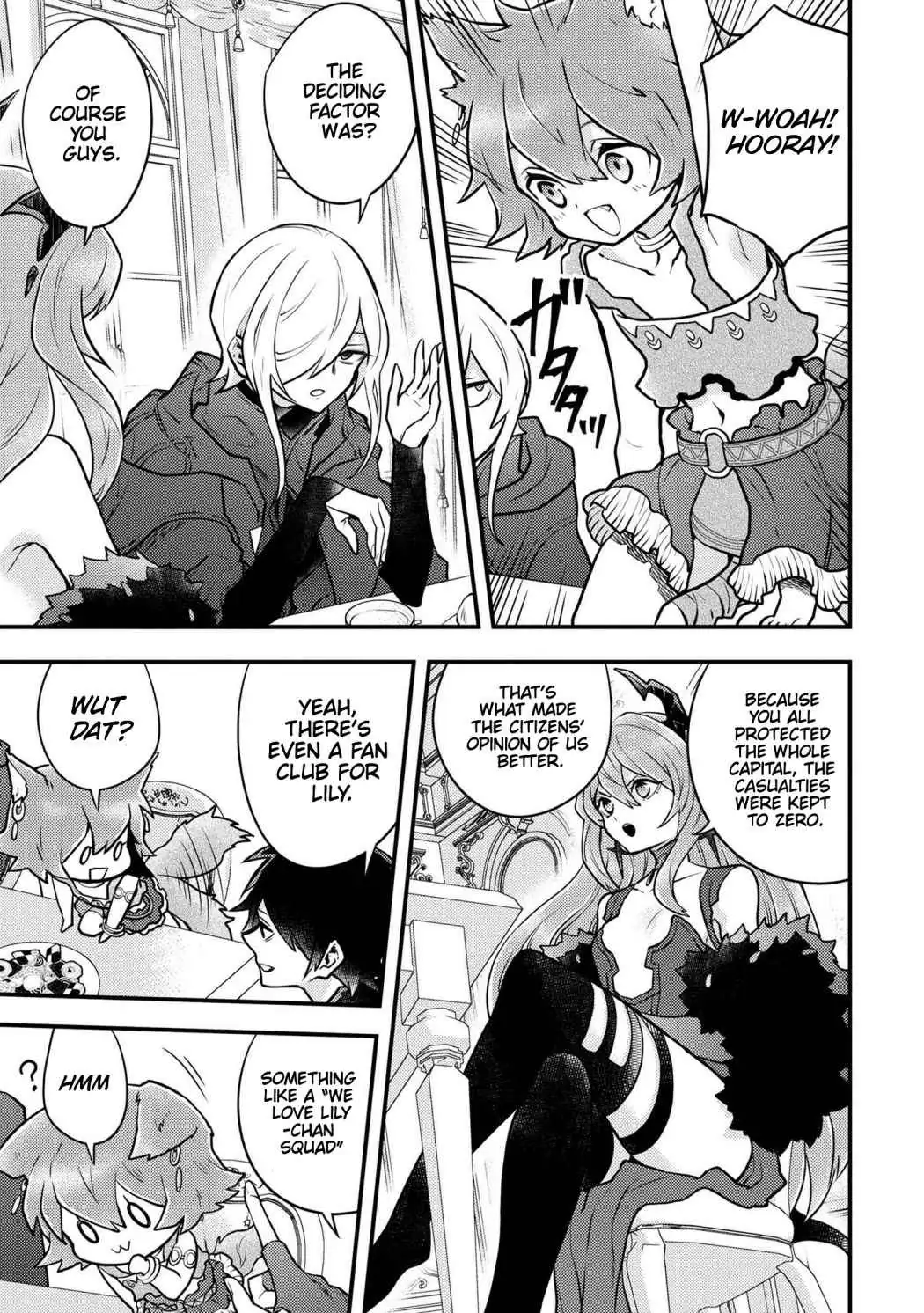 Yuusha, Yamemasu Chapter 27.98 page 8 - 