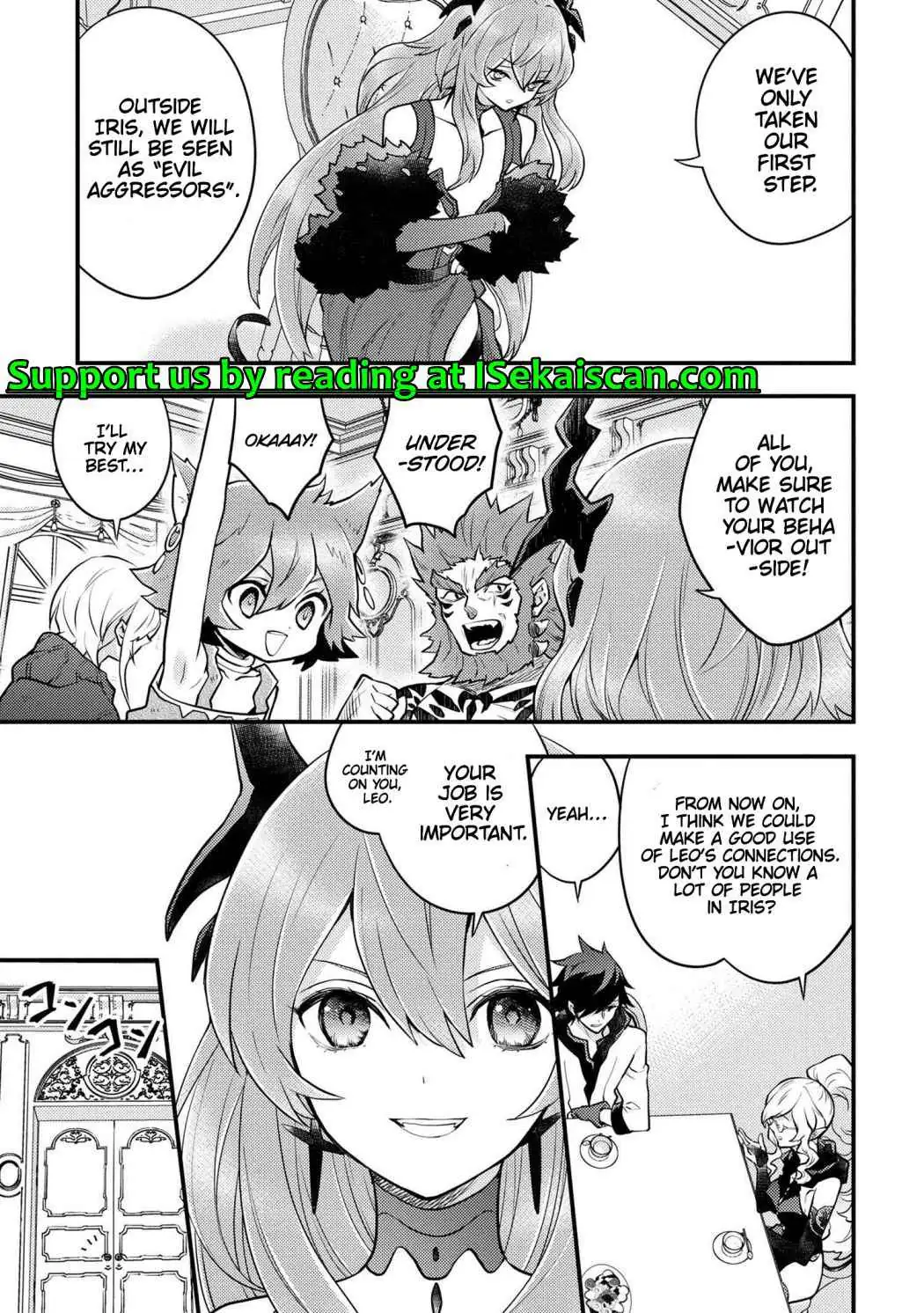 Yuusha, Yamemasu Chapter 27.98 page 10 - 
