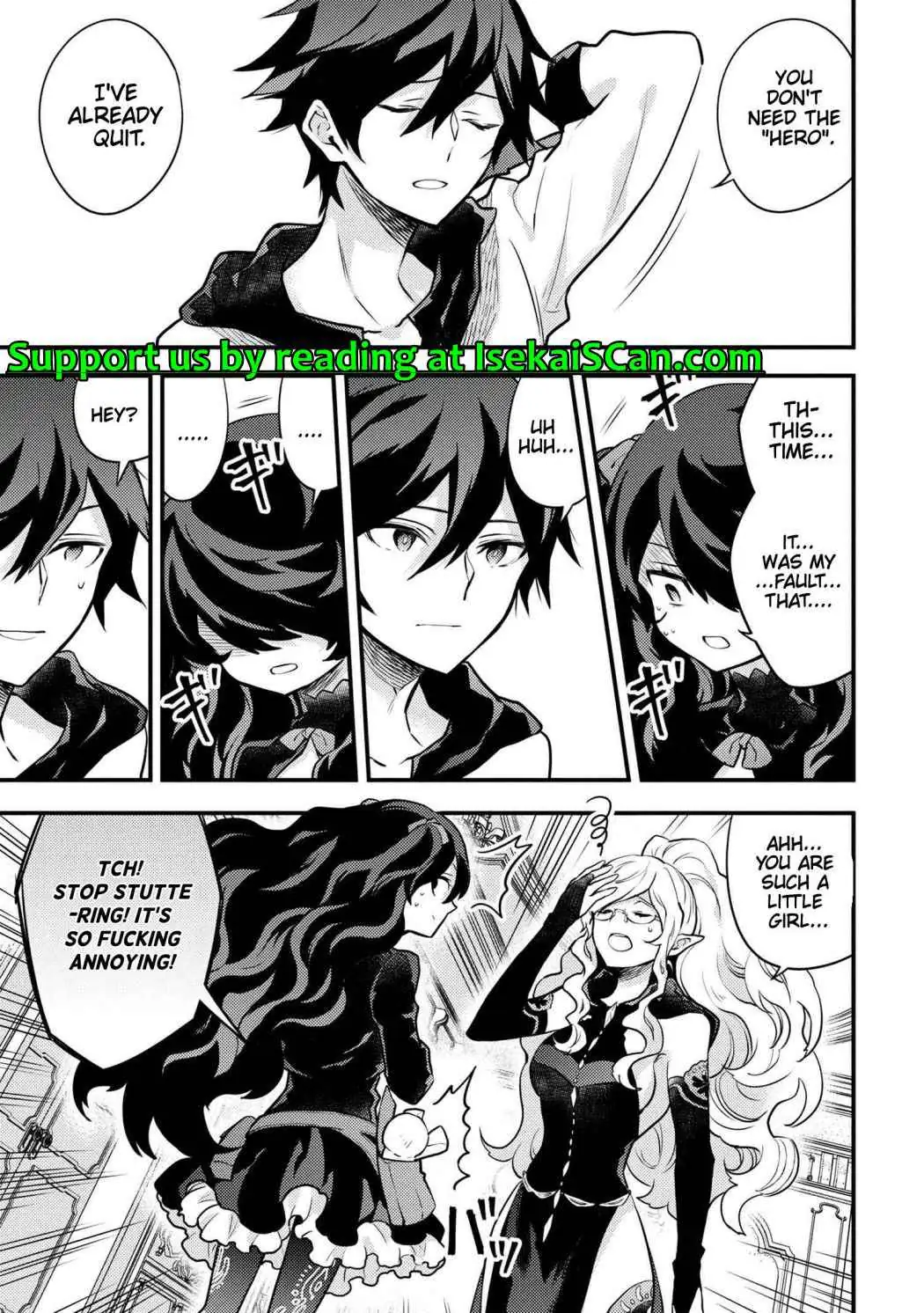 Yuusha, Yamemasu Chapter 27.99 page 12 - 