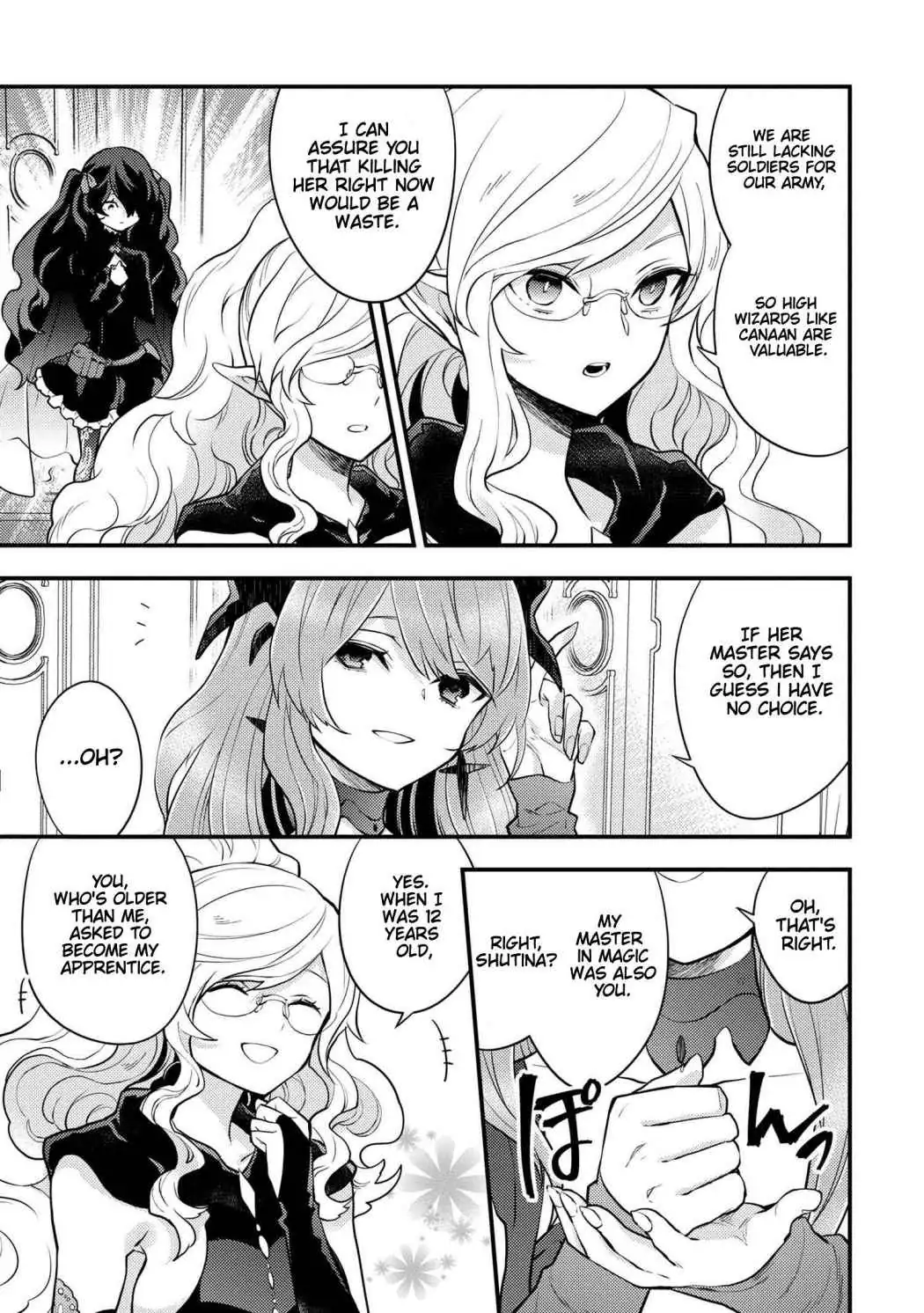 Yuusha, Yamemasu Chapter 27.99 page 10 - 