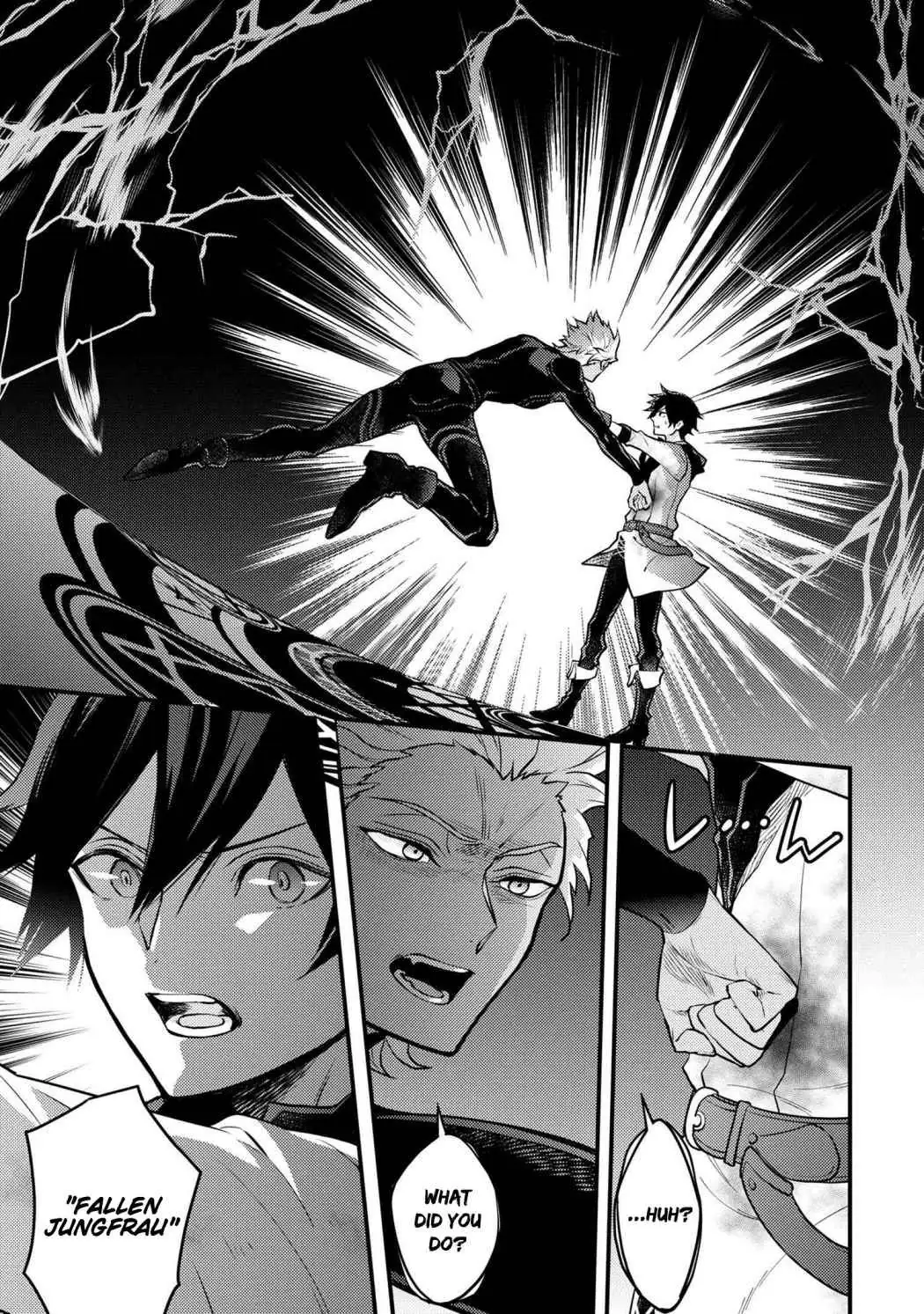 Yuusha, Yamemasu Chapter 27 page 2 - 
