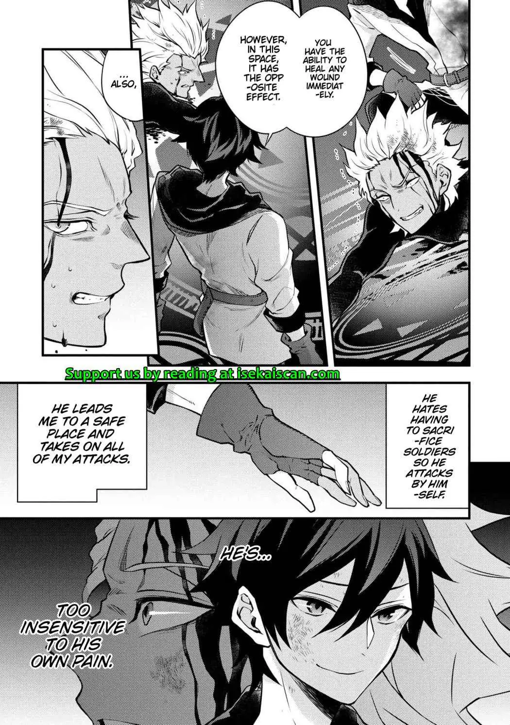 Yuusha, Yamemasu Chapter 27 page 12 - 