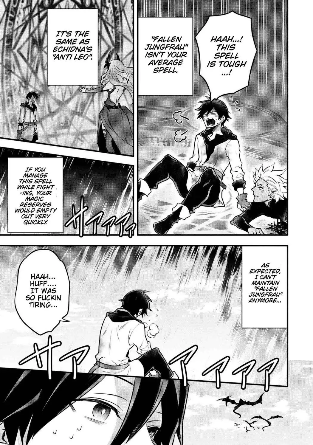 Yuusha, Yamemasu Chapter 27 page 14 - 