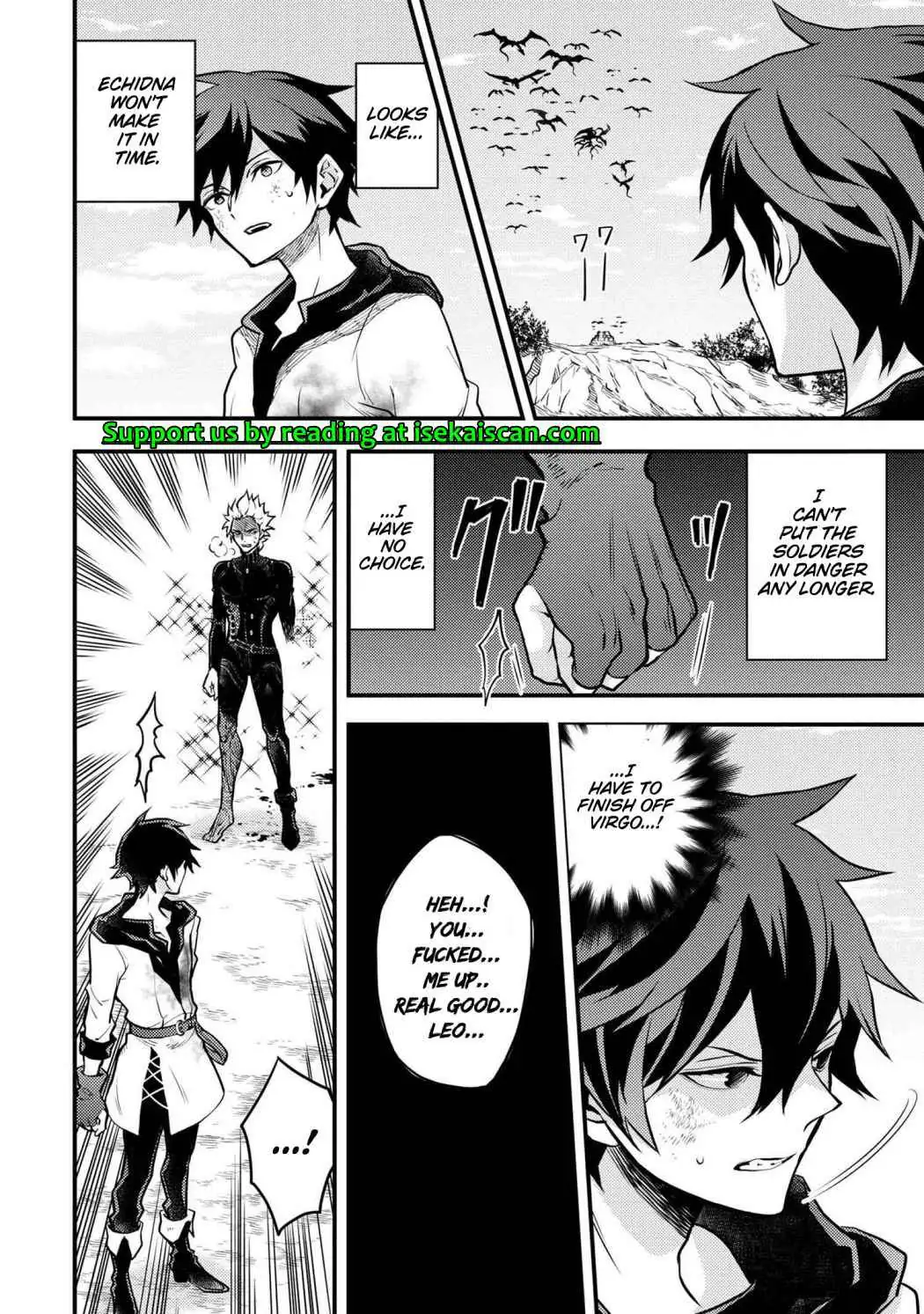 Yuusha, Yamemasu Chapter 27 page 15 - 