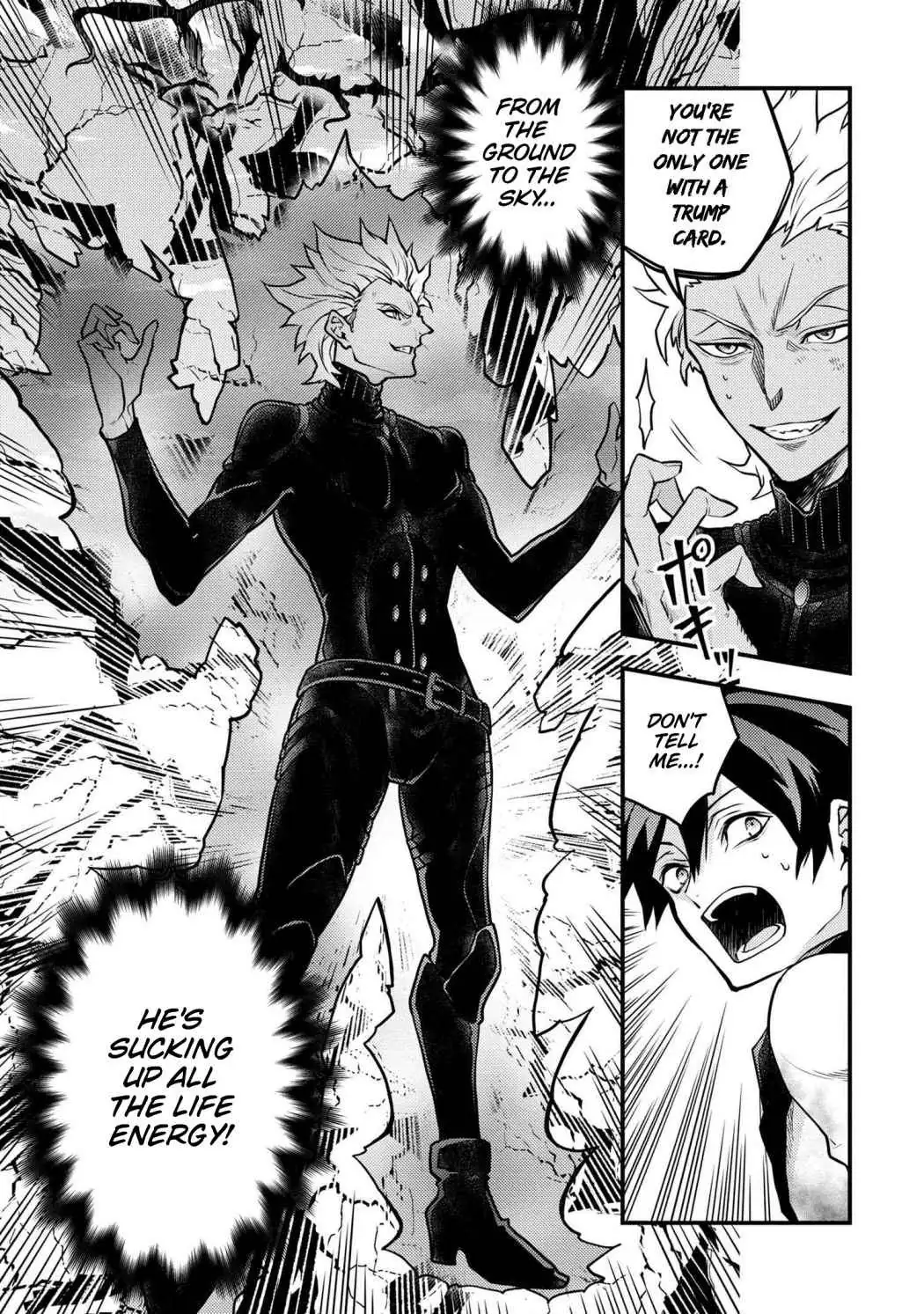 Yuusha, Yamemasu Chapter 27 page 16 - 