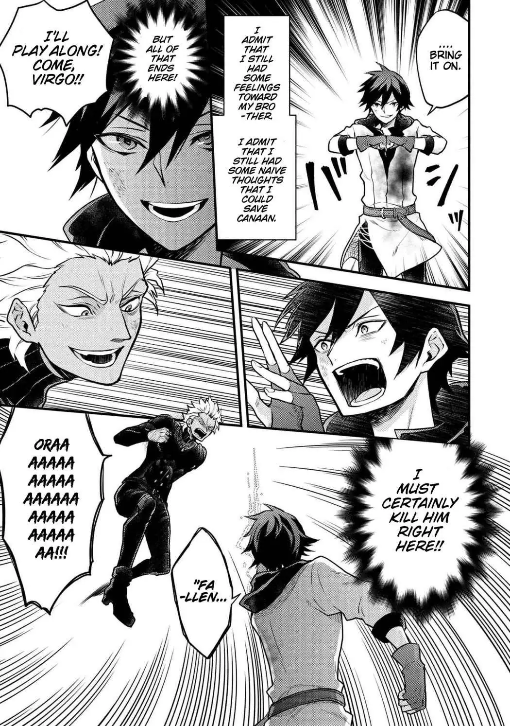 Yuusha, Yamemasu Chapter 27 page 18 - 